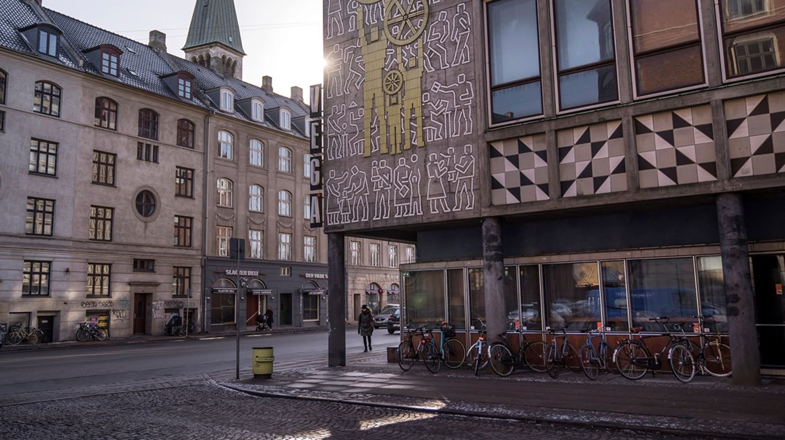 Vega i København får tildelt det højeste støttebeløb blandt alle spillesteder med 3.75 millioner kroner årligt.