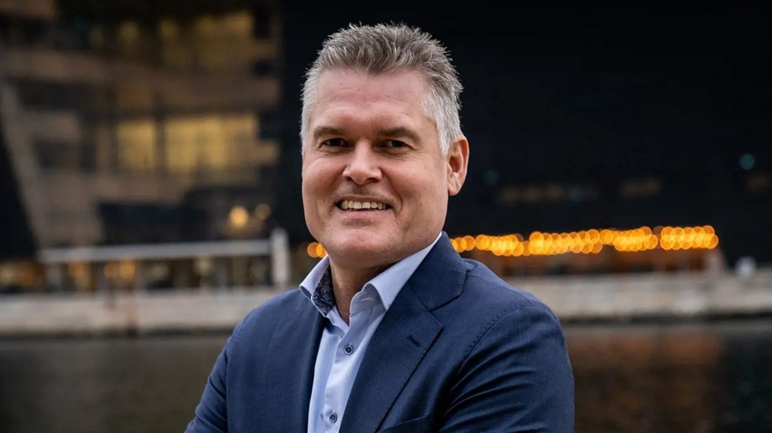 Jens Brøchner bliver ny departementschef i
Erhvervsministeriet.&nbsp;