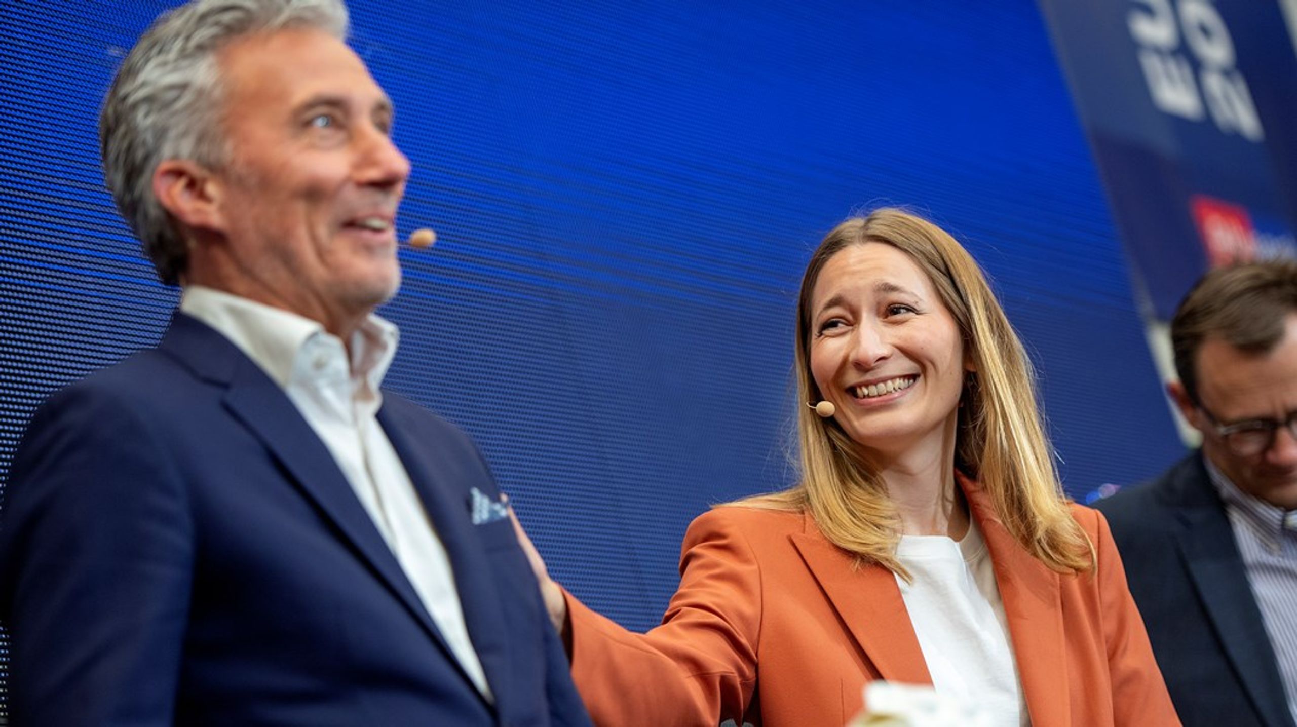 SF's Kira Marie Peter-Hansen bliver EU-valgets største stemmesluger.