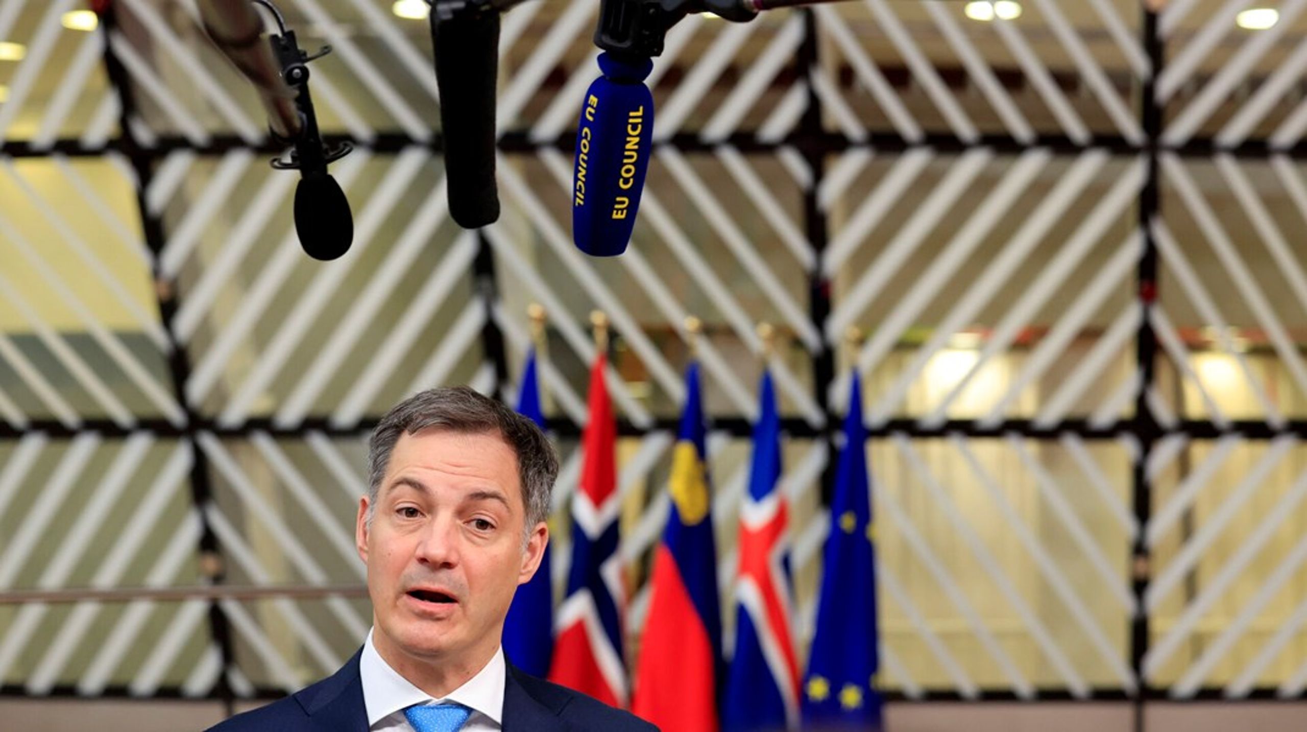 Belgiens premierminister, Alexander De Croo, har valgt at gå af ovenpå det dårlige valgresultat ved parlamentsvalget 9. juni.&nbsp;