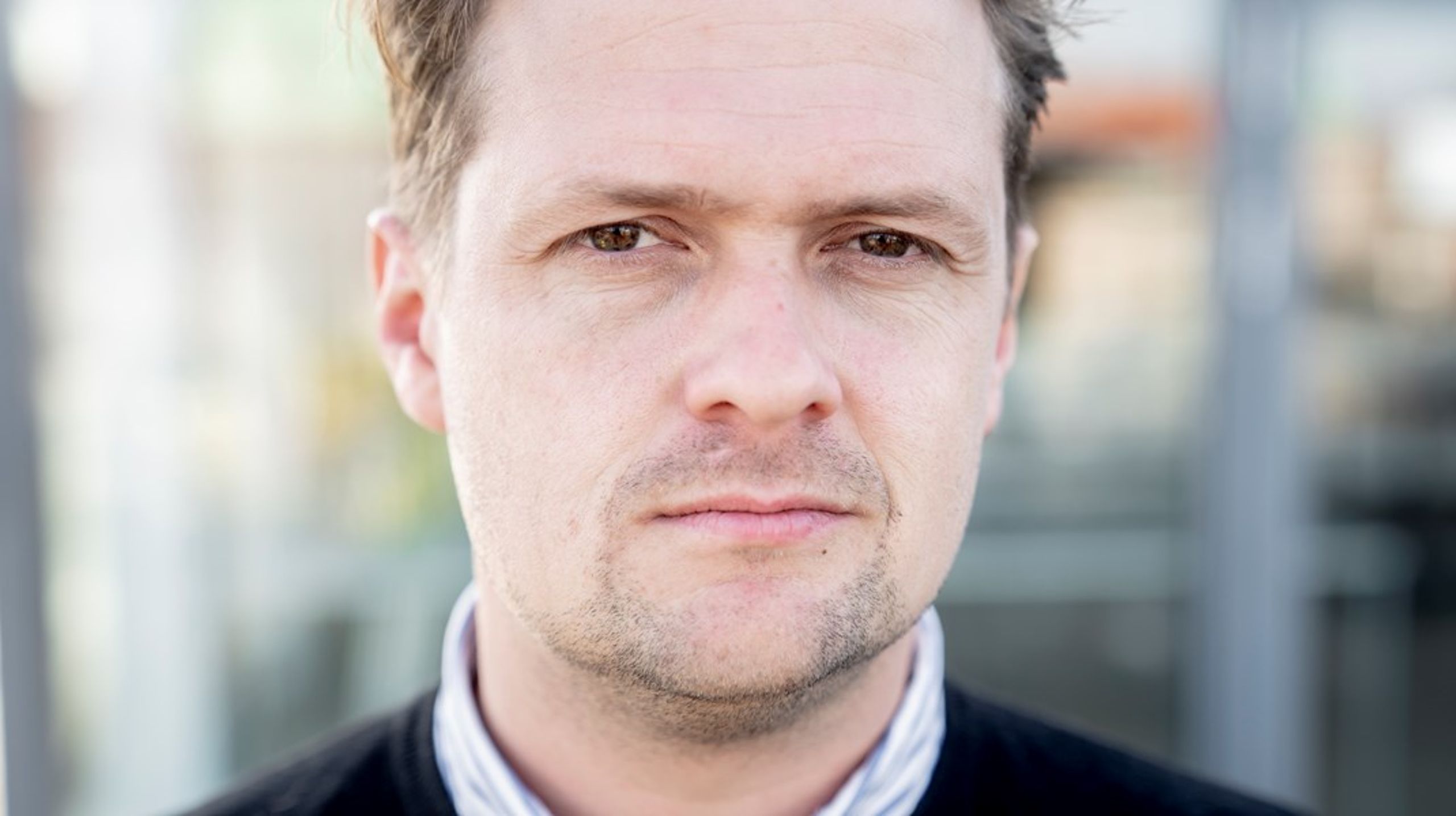 En stor skævhed i kønsbalancen skaber ikke kun dårlige forudsætninger for ligestilling, den øger også risikoen for sexisme og diskrimination, skriver&nbsp;Esben Marcher.