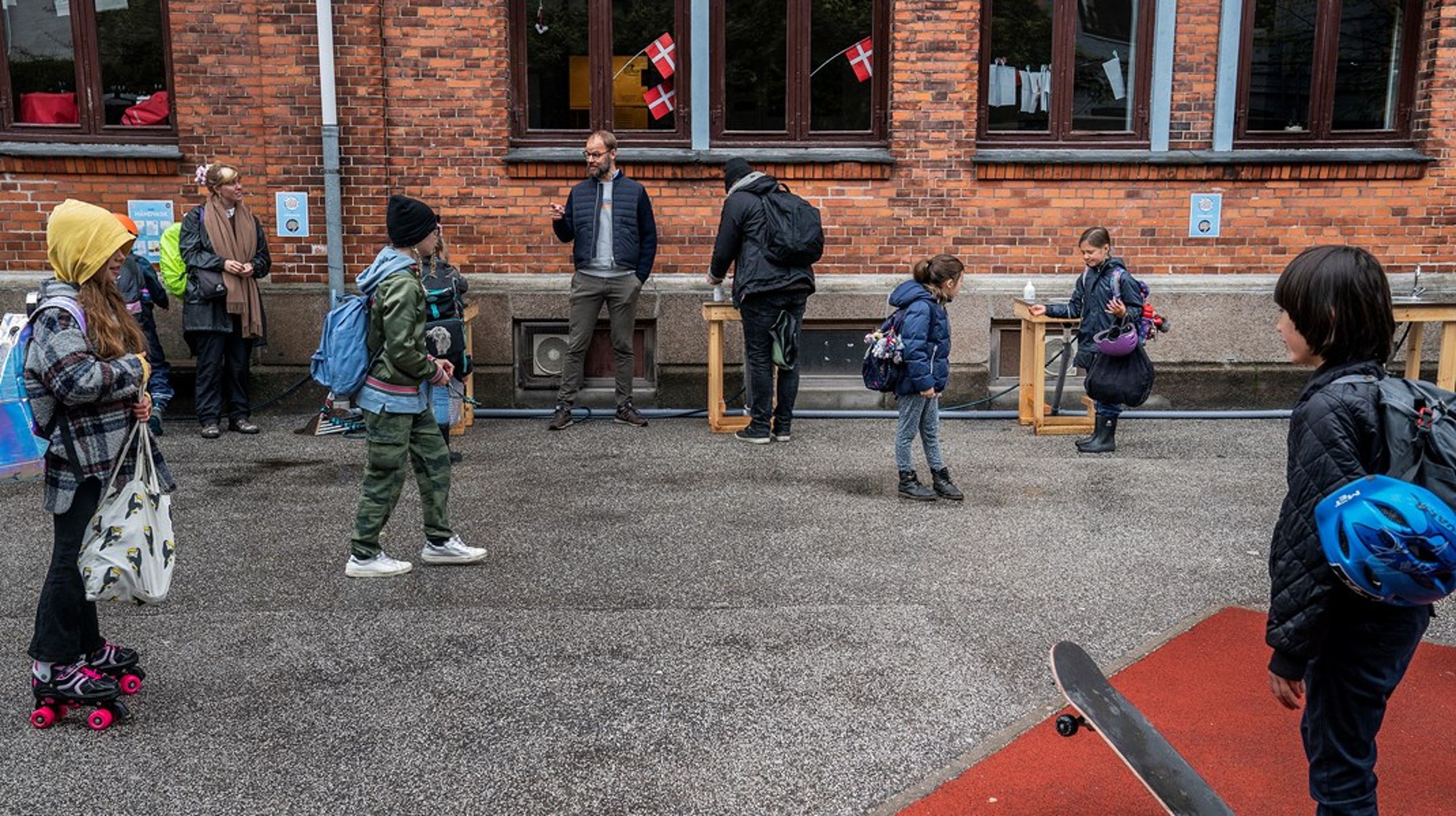 Vi bør øge&nbsp;støtten til fri- og privatskoler, så familier ikke skal vælge folkeskolen af økonomiske årsager, skriver&nbsp;Signe Bøgevald Hansen.&nbsp;