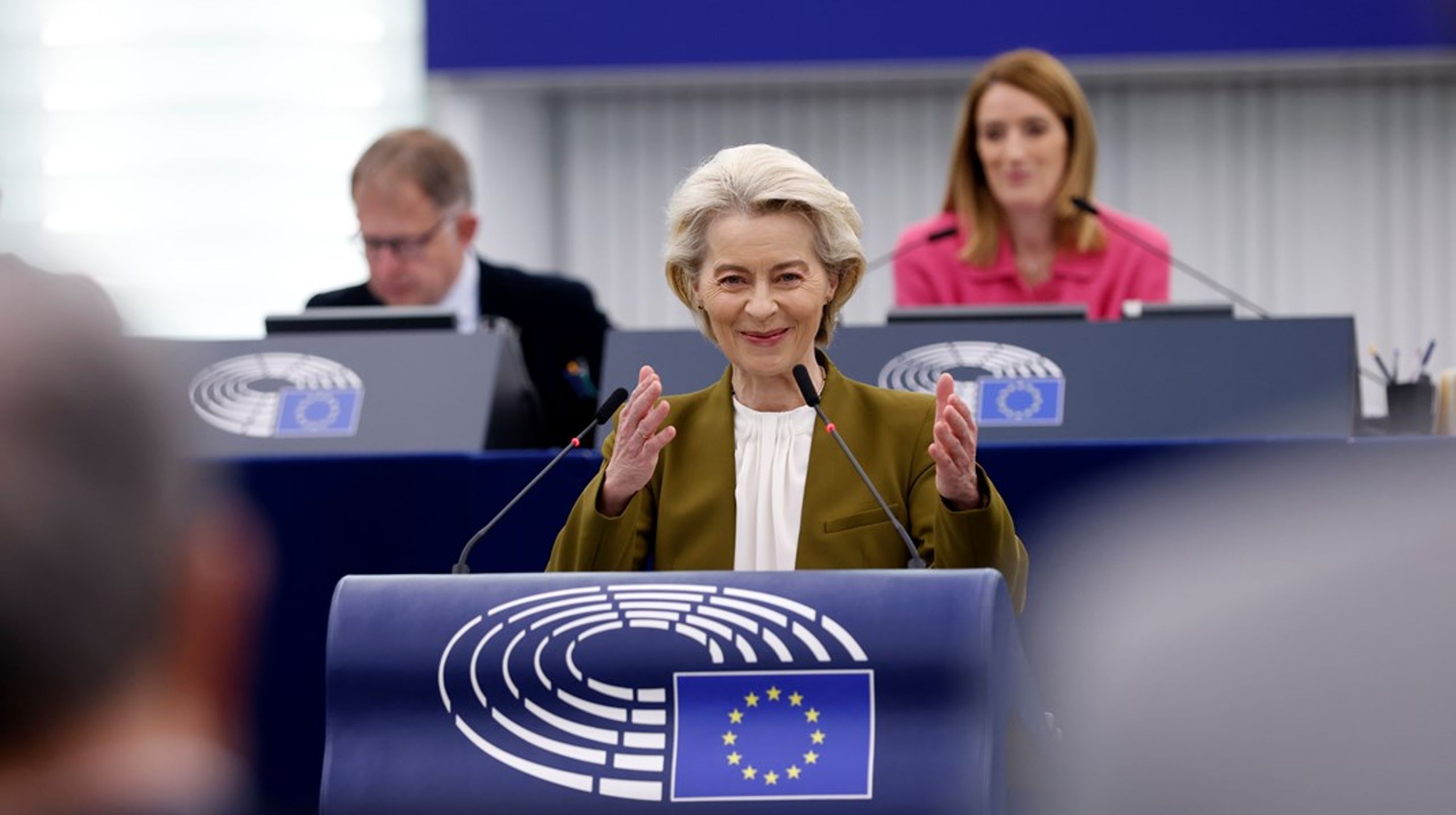 I stedet for, at Danmark igen kravler under, hvor gærdet er lavest, er her en oplagt mulighed for at opstille ambitiøse mål for naturgenopretning, skriver&nbsp;Bo Håkansson.