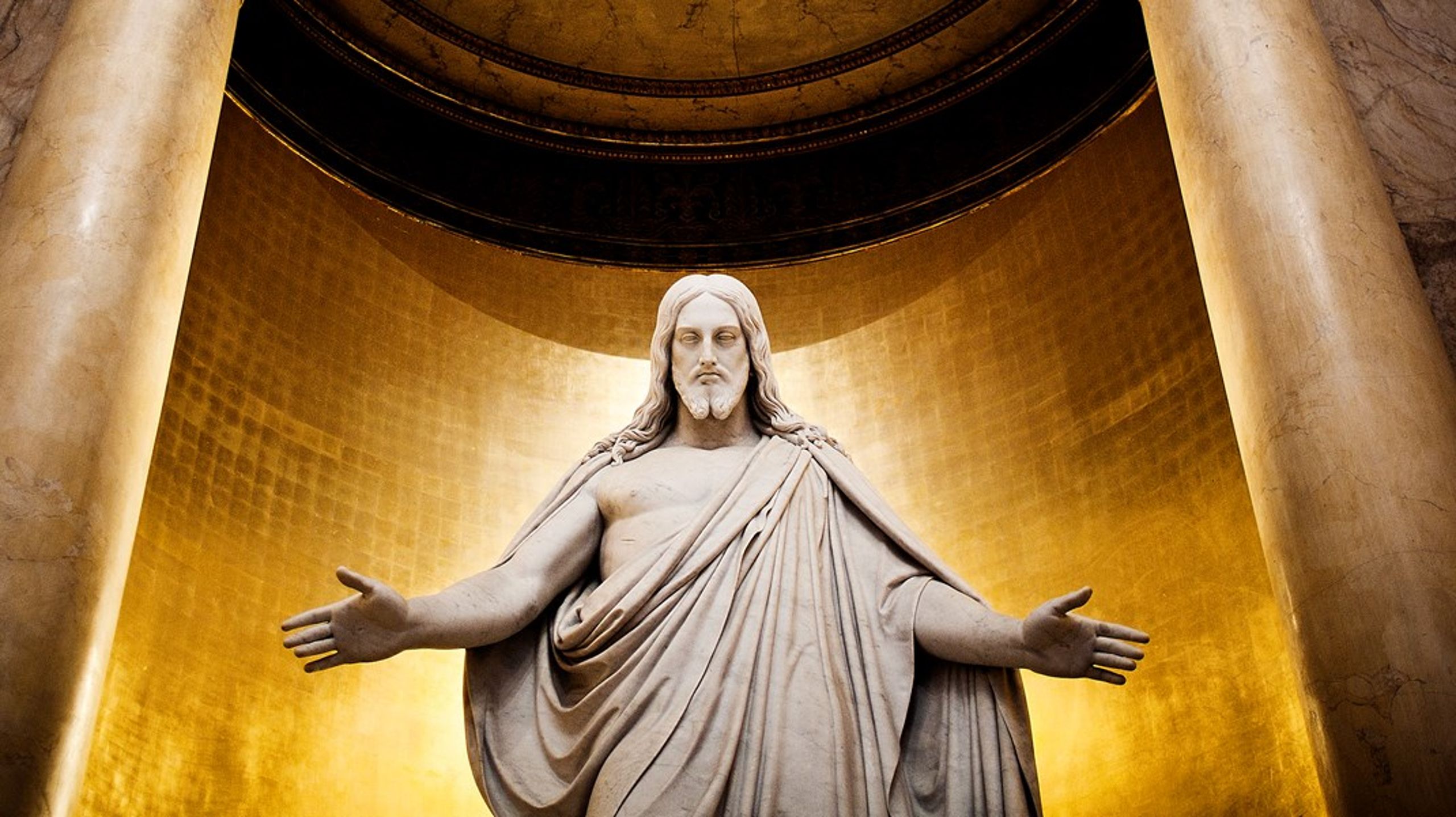 Nok er Danmark blevet sekulariseret, men fri for religion er vi ikke, skriver&nbsp;Nik Bredholt.