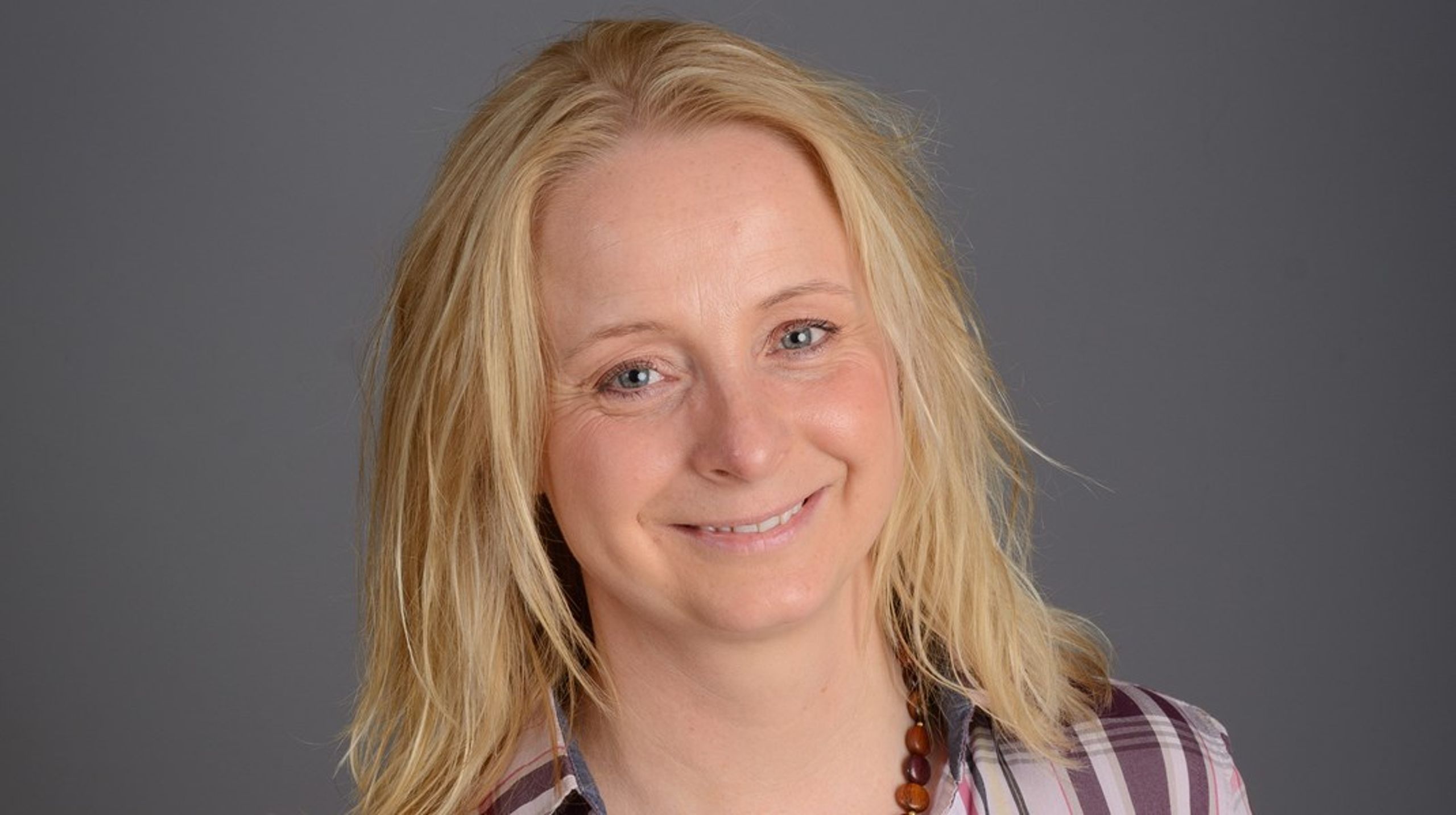 Blindbæk Olsen er ejer af&nbsp;145 hektar skov i Småland.&nbsp;