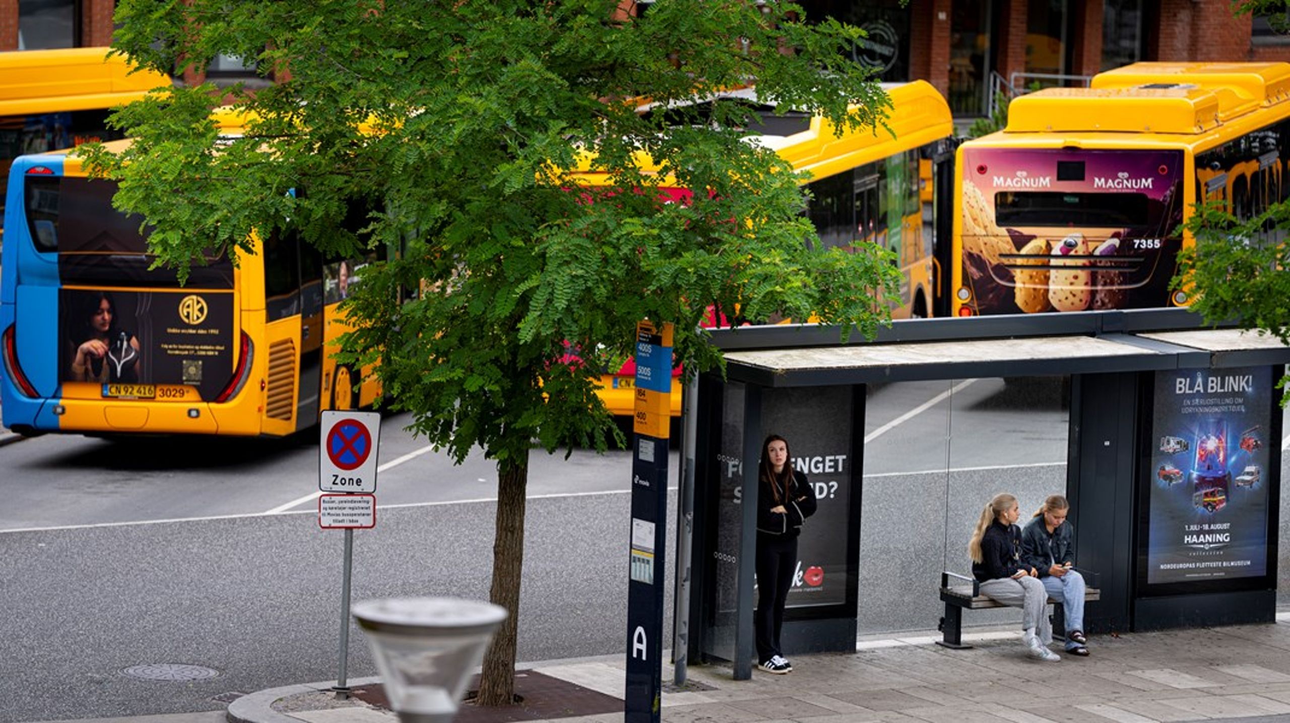 Ved at sikre kollektiv transport til og fra de lokale industriområder kan vi understøtte den lokale erhvervsudvikling, der i sidste ende bidrager til skatteindtægter og velfærd i hele samfundet, skriver&nbsp;René Nord Hansen.