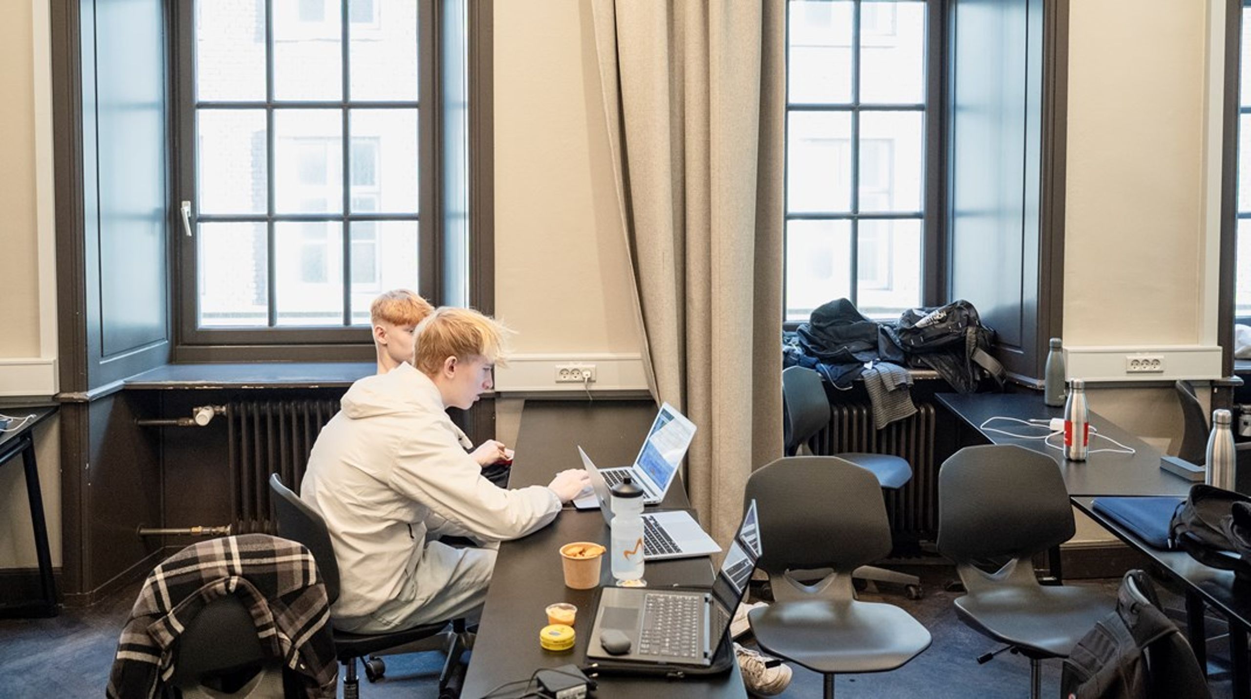 Det er vigtigt, at politikerne er opmærksomme på, hvordan en ny ungdomsuddannelse kan lade sig inspirere af den toårige hf, skriver&nbsp;Kristian Quistgaard Steensen.&nbsp;