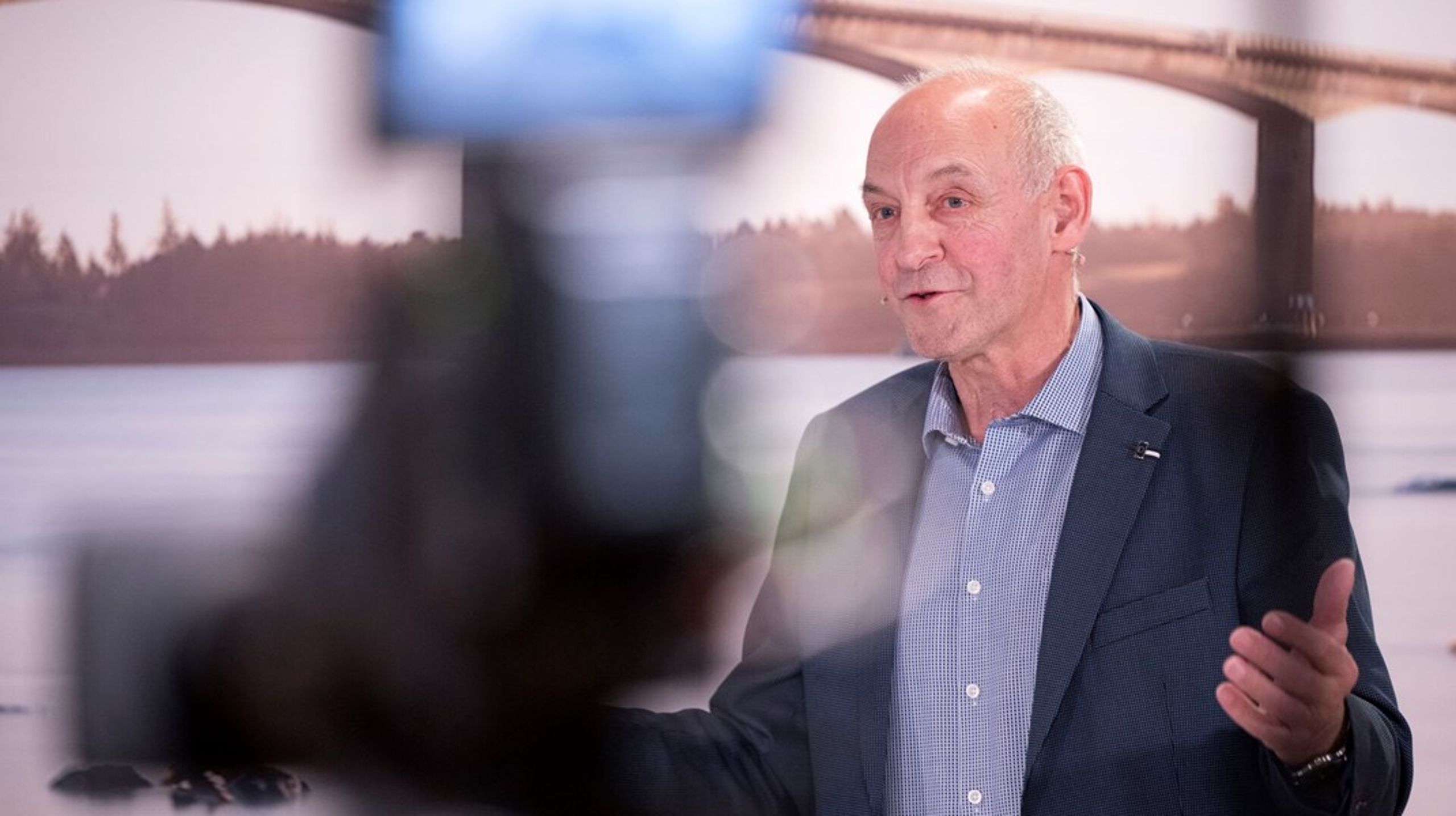 Mandag fortalte Skive Kommunes borgmester, Peder Christian Kierkegaard (V), som den seneste af nu 11 borgmestre, at han ikke genopstiller ved næste valg. <br>