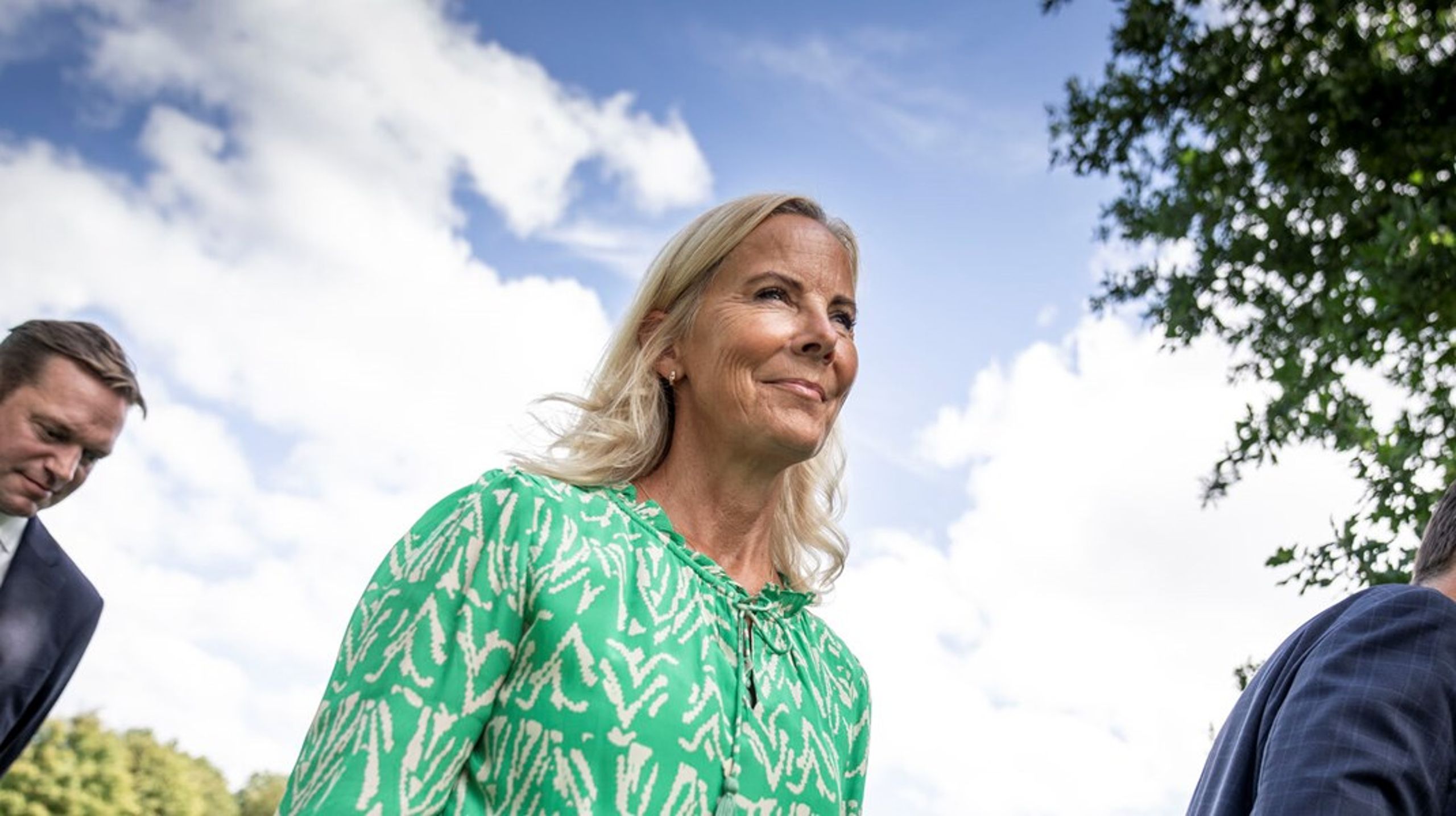 Birgitte Bergman blev medlem af Folketinget i 2019&nbsp;og var kandidat til EU-valget i 2024.&nbsp;Nu skal hun varetage Mette Abildgaards mandat i Folketinget samt hendes ordførerskaber.&nbsp;