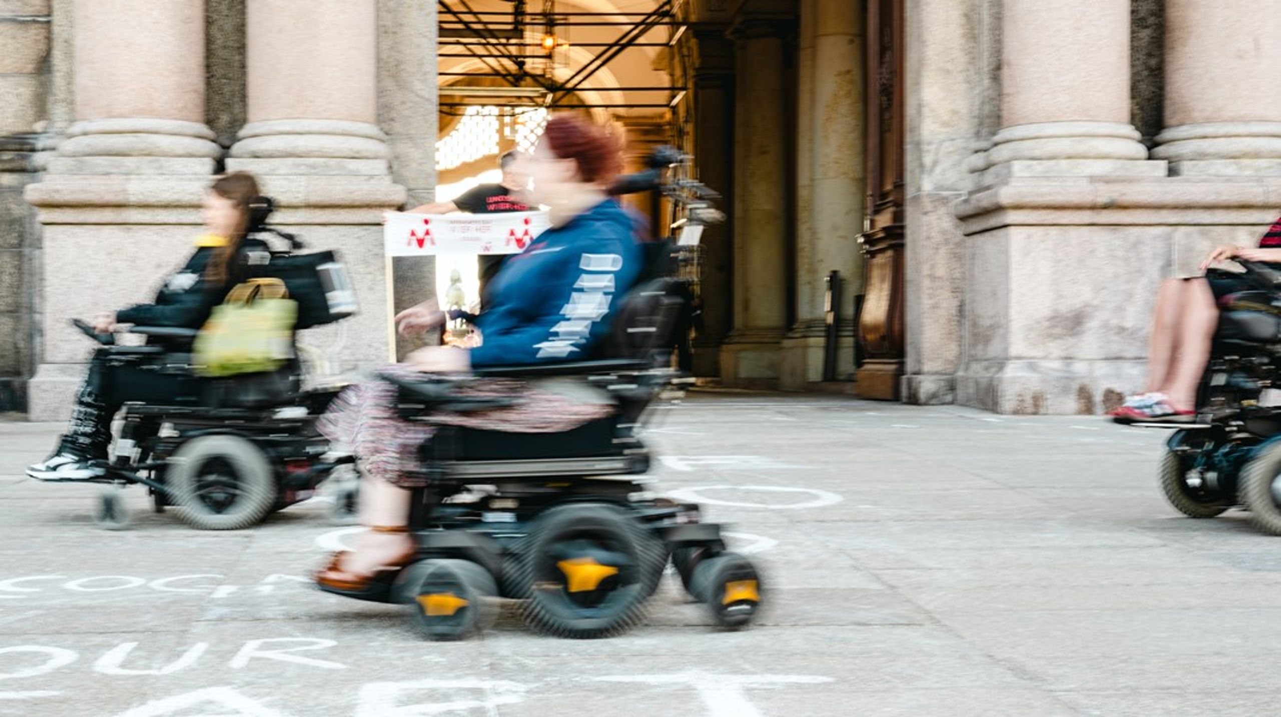 Malene Sørensen&nbsp;nåede at arbejde for kommunen i godt to år.