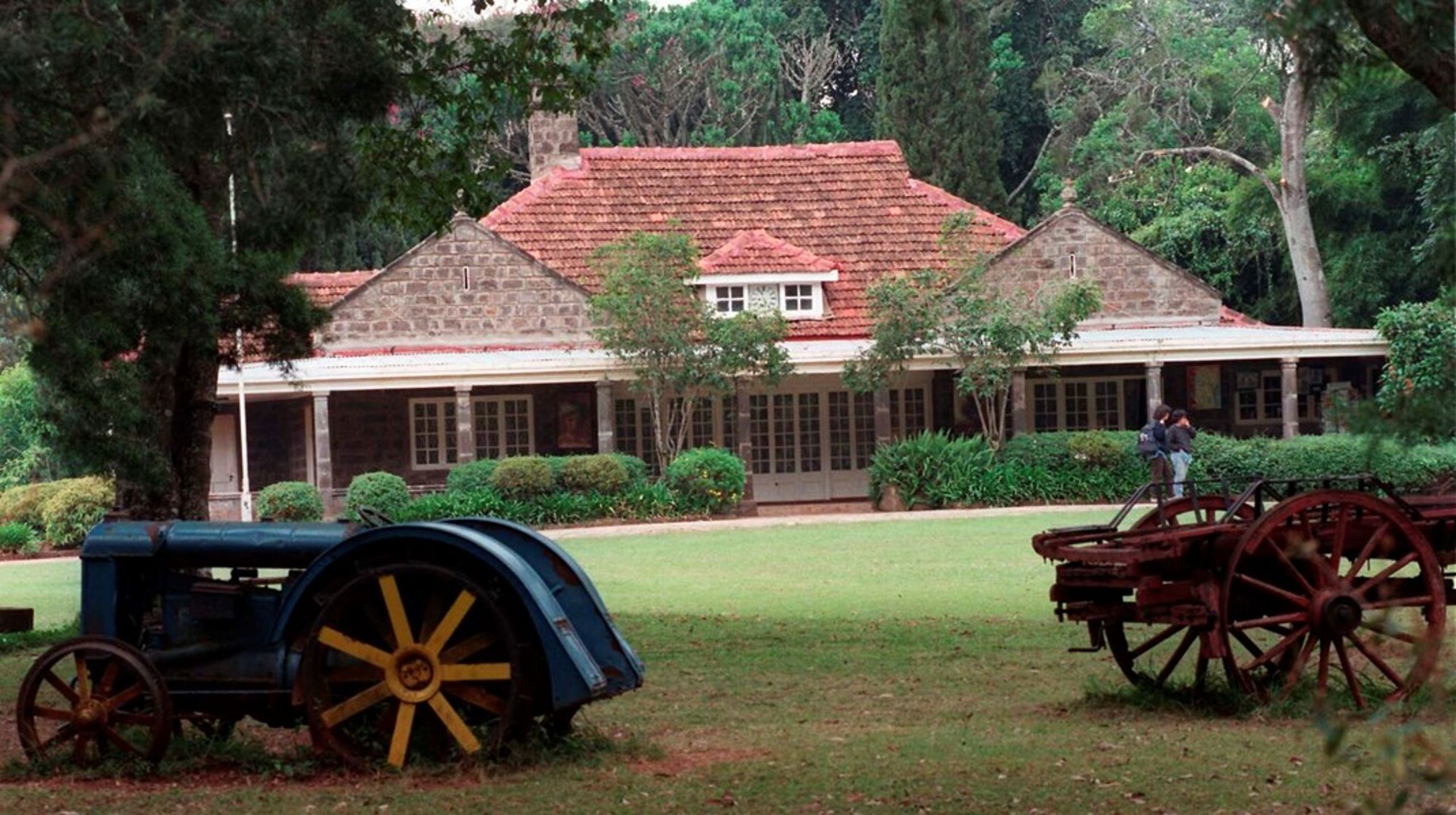 Ingen ved hvordan fremtiden ser ud, men mange kender historien om Karen Blixens kaffefarm i Kenya. Og drømmen om danske erhvervseventyr i Afrika lever stadig i bedste velgående i den nye Afrikaplan.&nbsp;