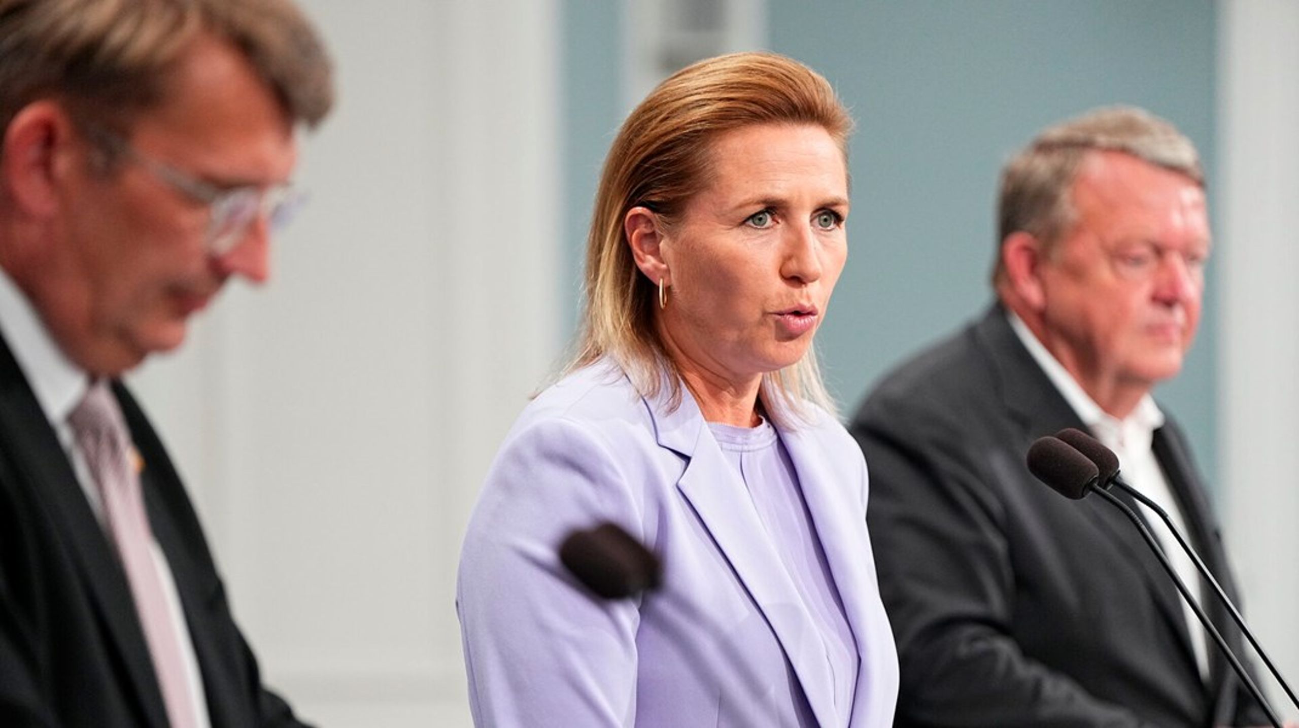 Regeringstoppen vil udnævne en europaminister, der skal tage sig af det danske EU-formandskab næste år.