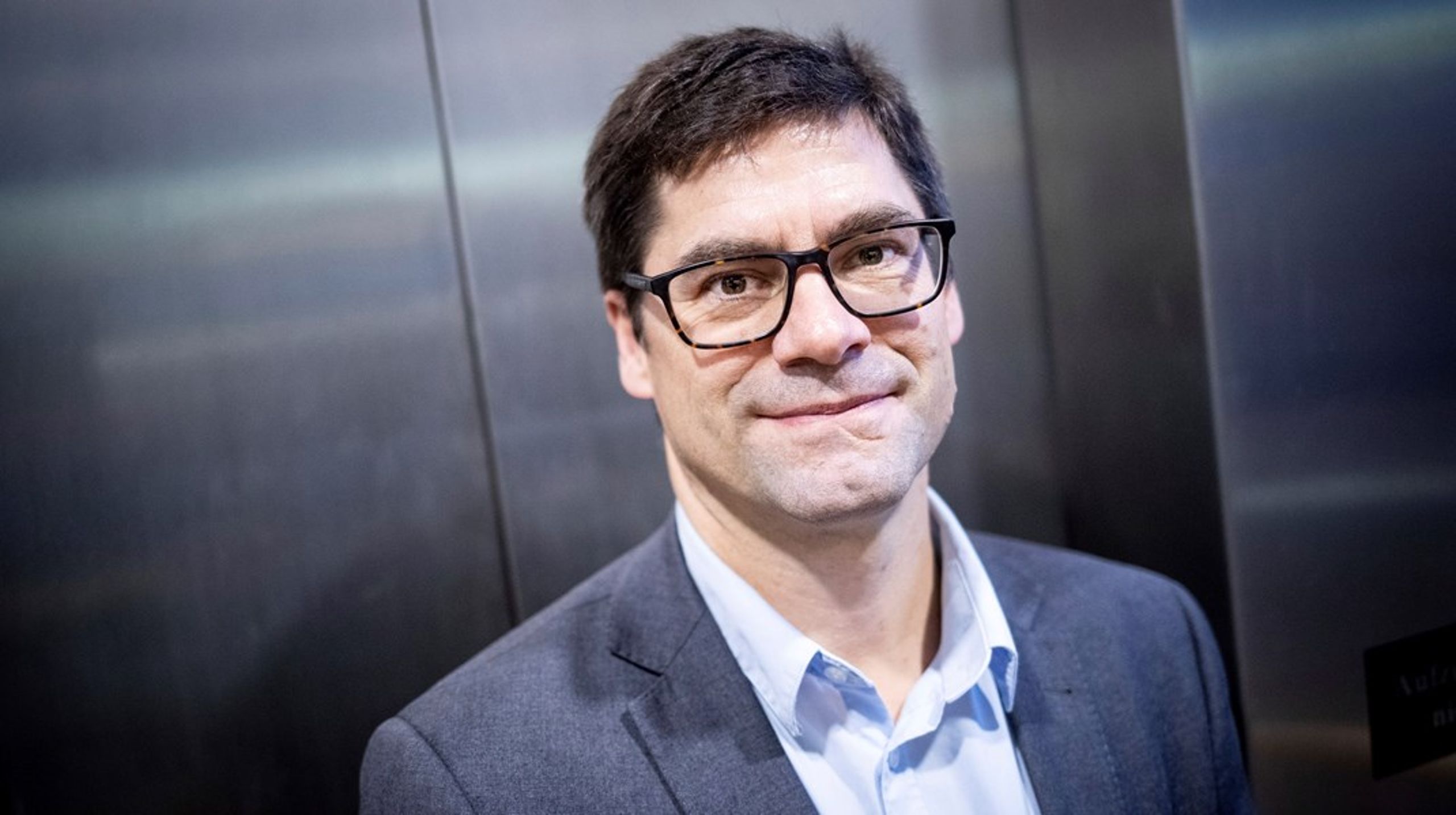 Hosea&nbsp;Dutschke tiltræder som ny kommunaldirektør i Odder Kommune.