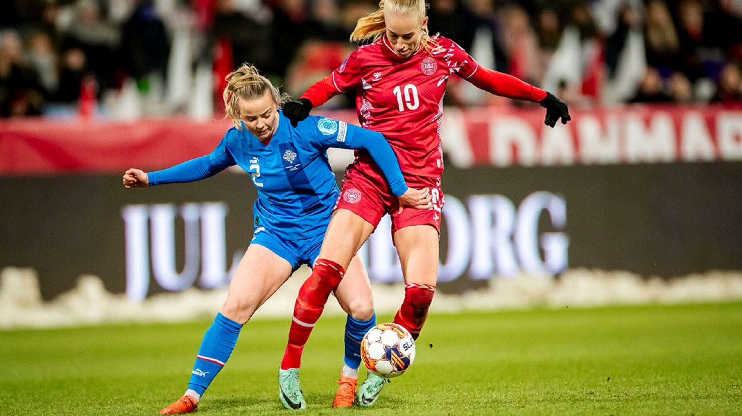 Taskforcen består af Heidi Frederikke Sigdal, Sofie Reimer og&nbsp;Amalie Bremer.