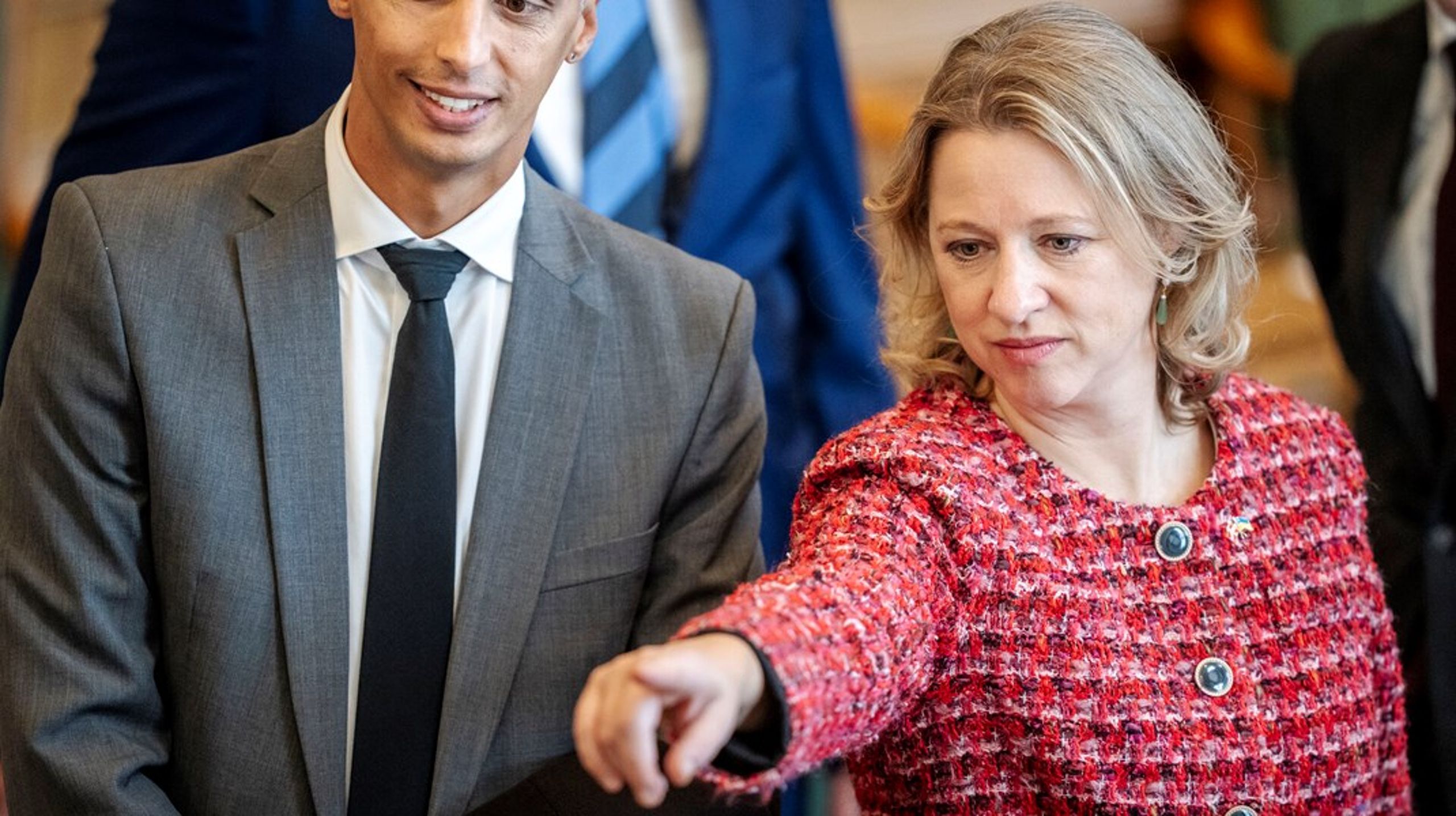Med det nye tema ønsker man at understøtte indsatser, der nedbryder de barrierer, som mennesker med handikap oplever.&nbsp;