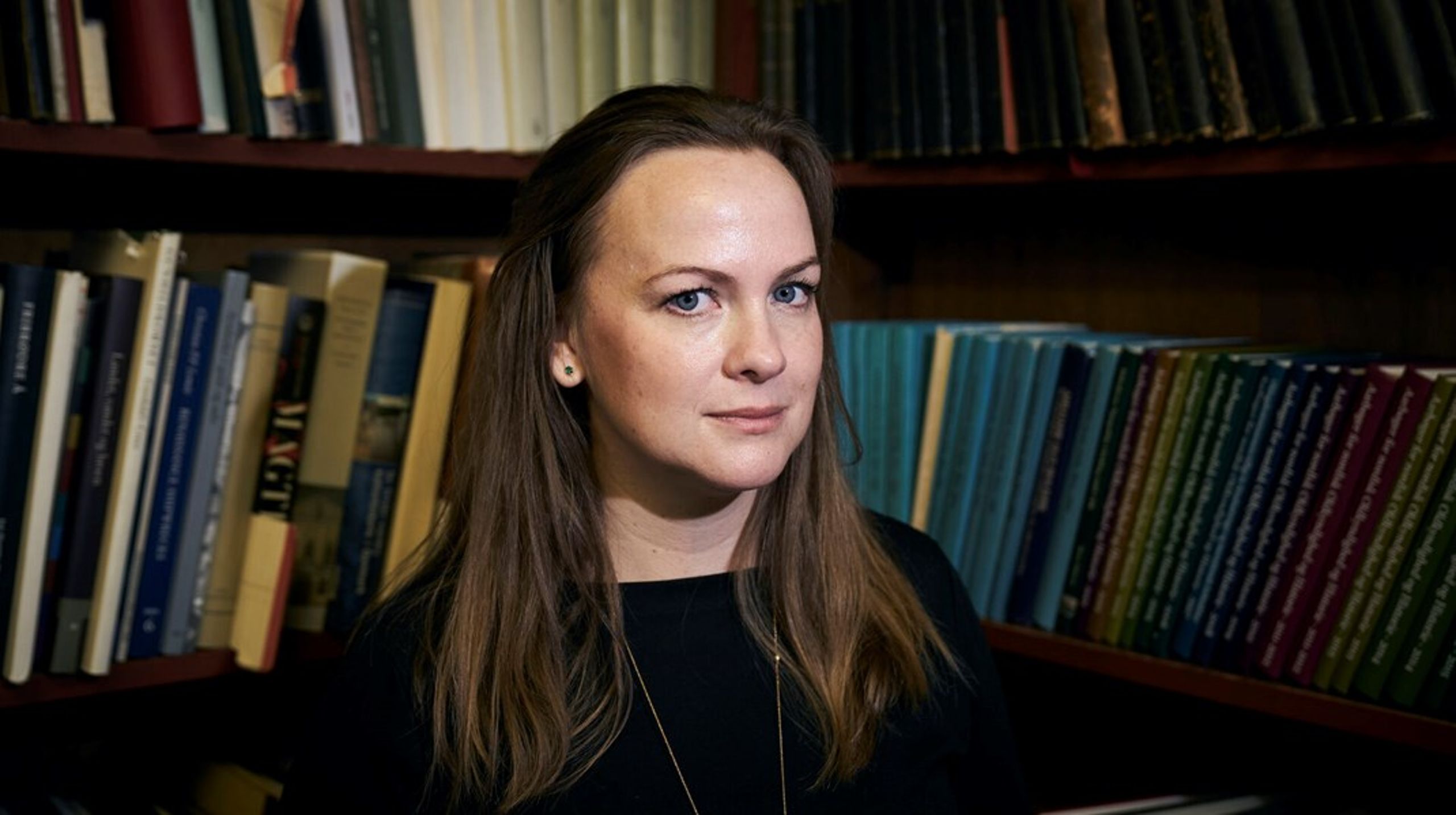 Ved bogfestivalen Historien Lever i den Gamle By i Aarhus gik årets Erik Kjersgaard-pris til forfatter Jeanette Varberg.&nbsp;