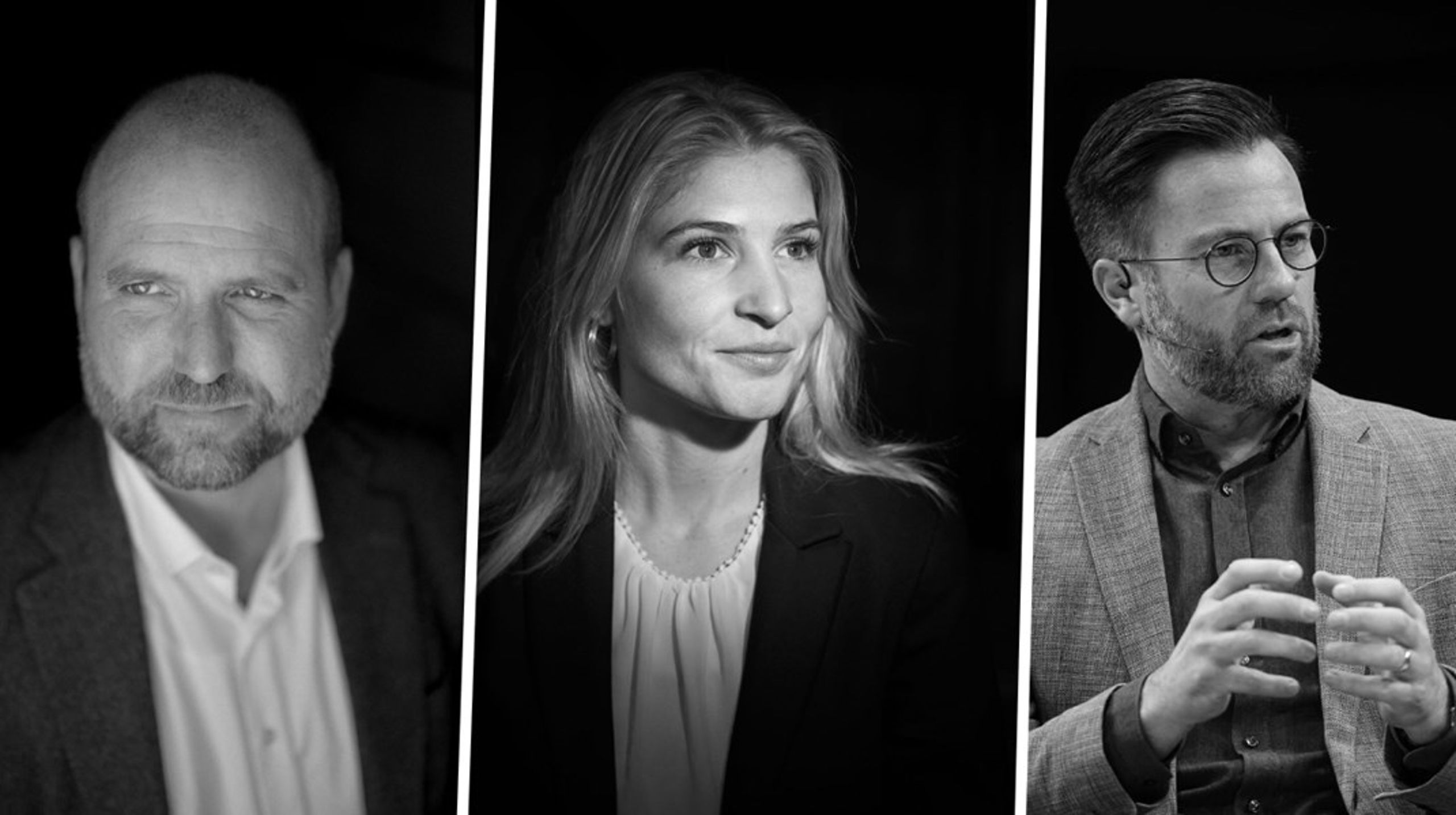 Socialdemokratiet har seks medlemmer af KL's bestyrelse, som nu skal udpege KL's nye næstformand. Halvdelen er nye, men både Herlev-borgmester Thomas Gyldal Petersen, Holbæk-borgmester, Christina K. Hansen og Odense-borgmester Peter Rahbæk Juel har alle flere års erfaring i KL.<br>