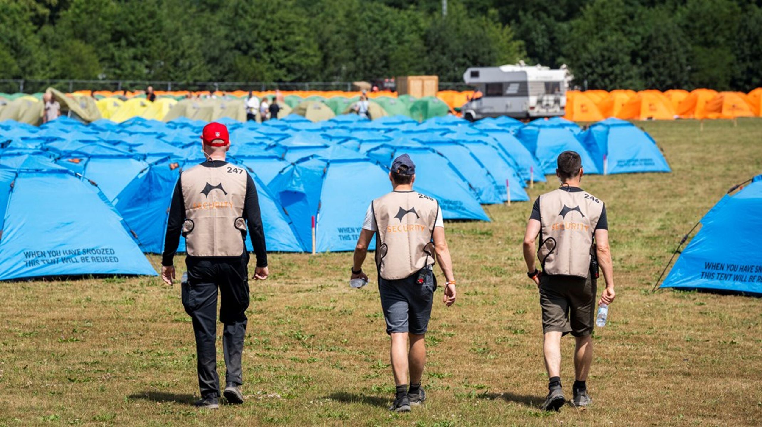 Mange arrangører af kultur- og sportsbegivenheder, som jeg taler med, kæmper stadig med at rekruttere frivillige. Derfor skal vi invitere nyt blod ind i frivilligheden, og her er det ikke bare nok at tage venner, familie og kolleger under armen, skriver Martin Qwist.