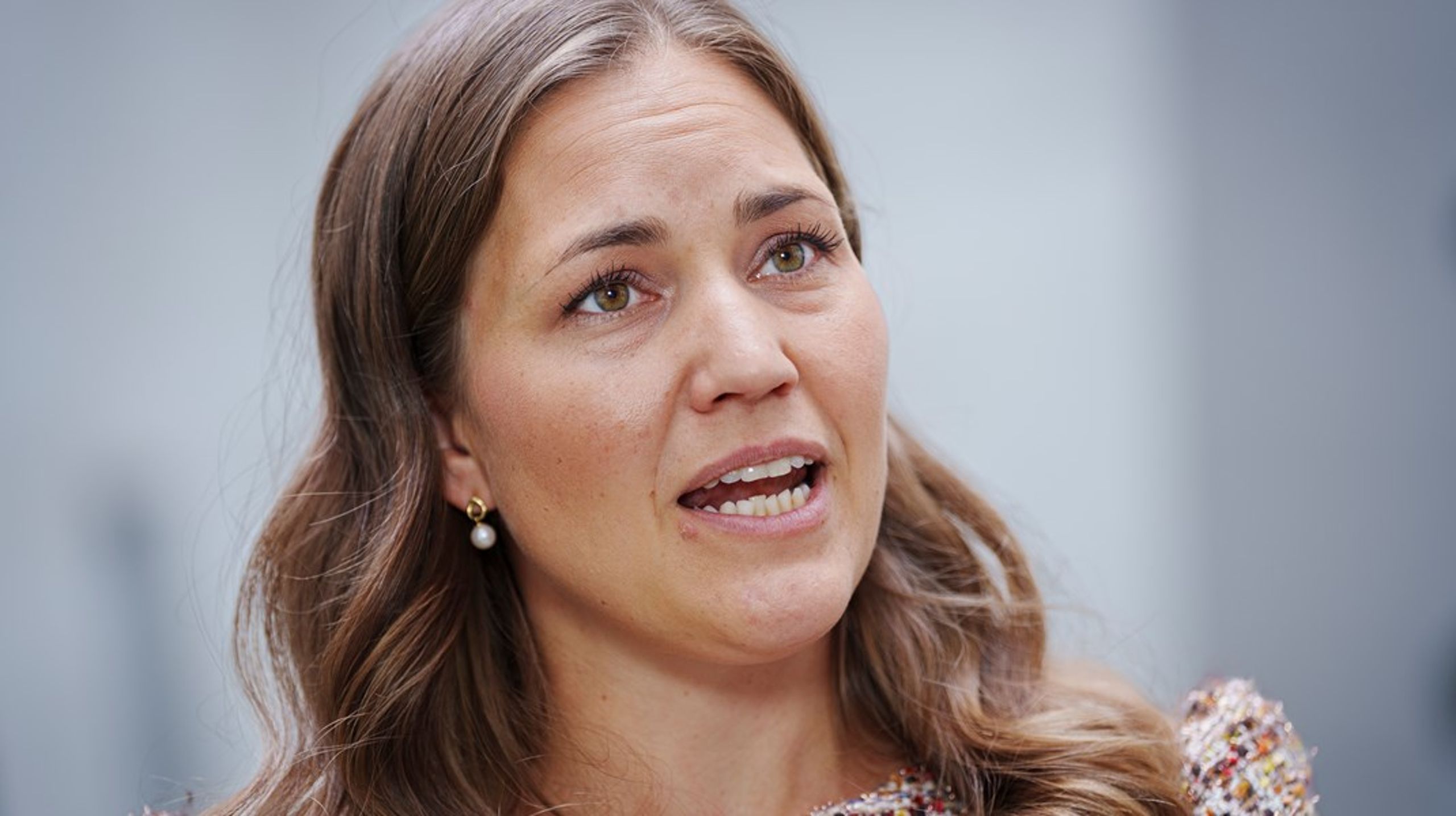Som europaminister vil Marie Bjerre stå i spidsen for det roterende EU-formandskab, som Danmark overtager fra Polen 1. juli 2025.&nbsp;