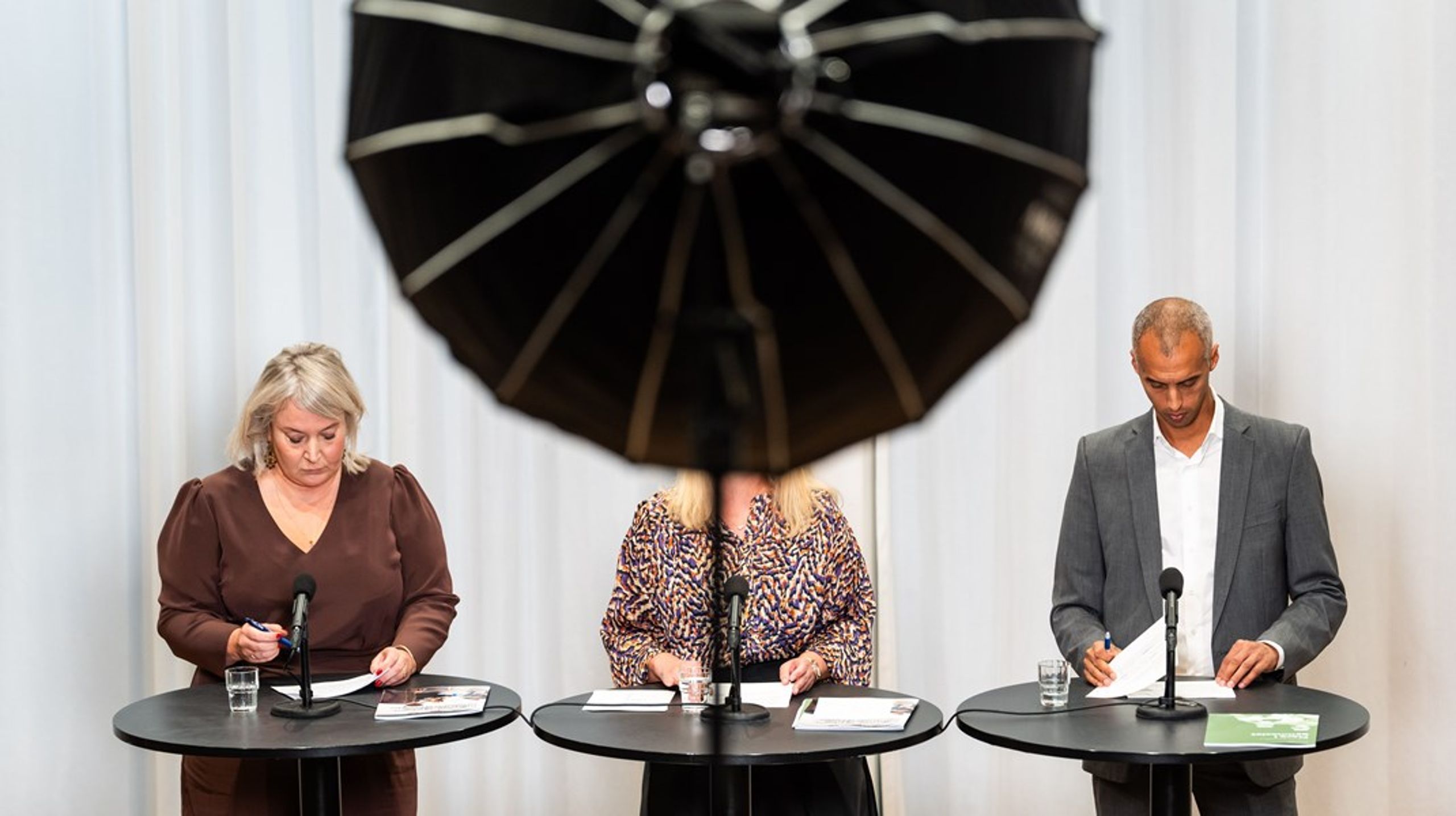 Universitetsreformen betyder, at optaget på disse helt vitale uddannelser bliver skåret yderligere fra næste sommer, når i omegnen af hver tiende studieplads på universiteterne bliver barberet væk, skriver&nbsp;Fin Krogh Jørgensen.