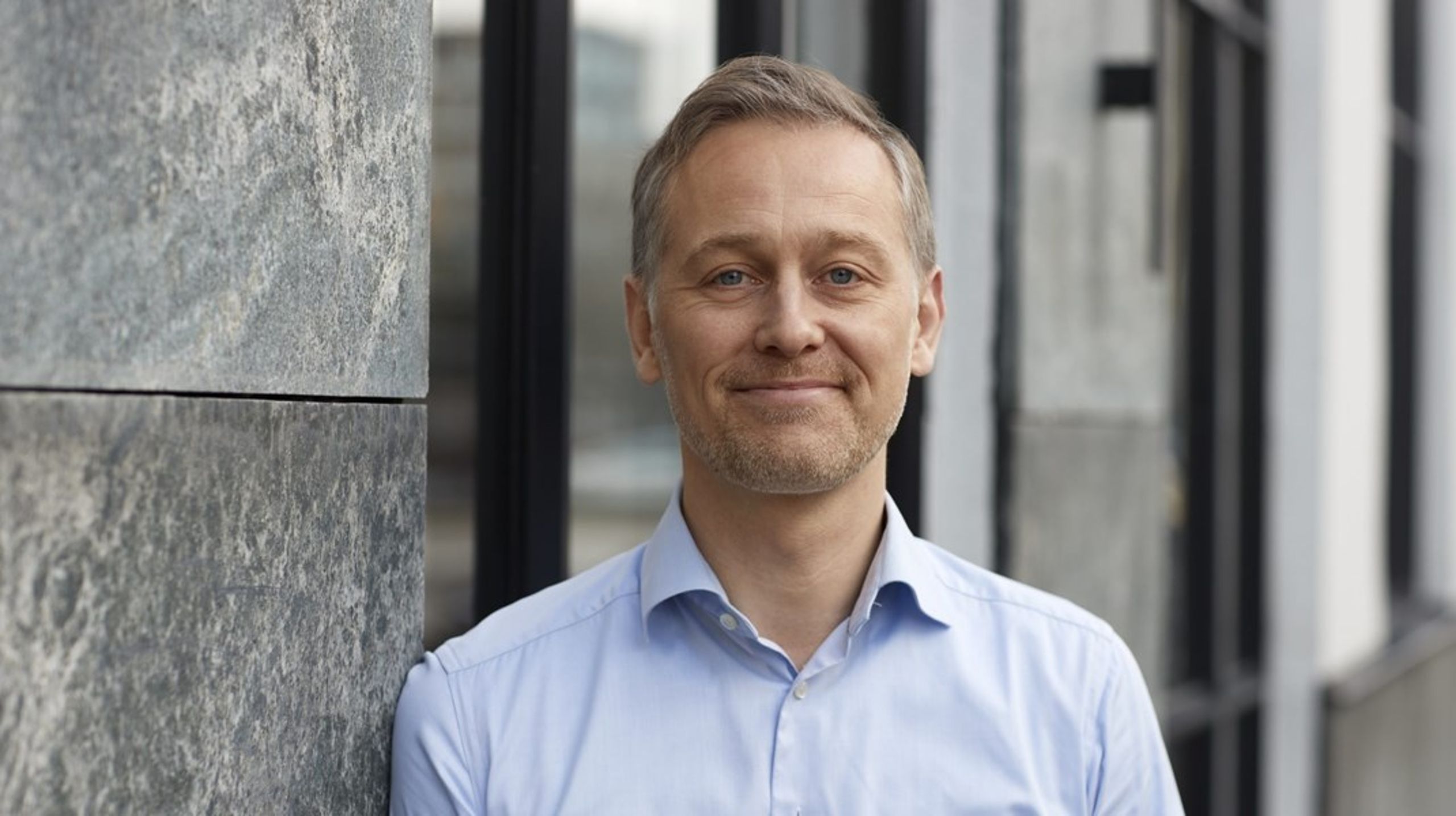 Christian M. Ingerslev stopper som direktør for Maersk Supply Service.