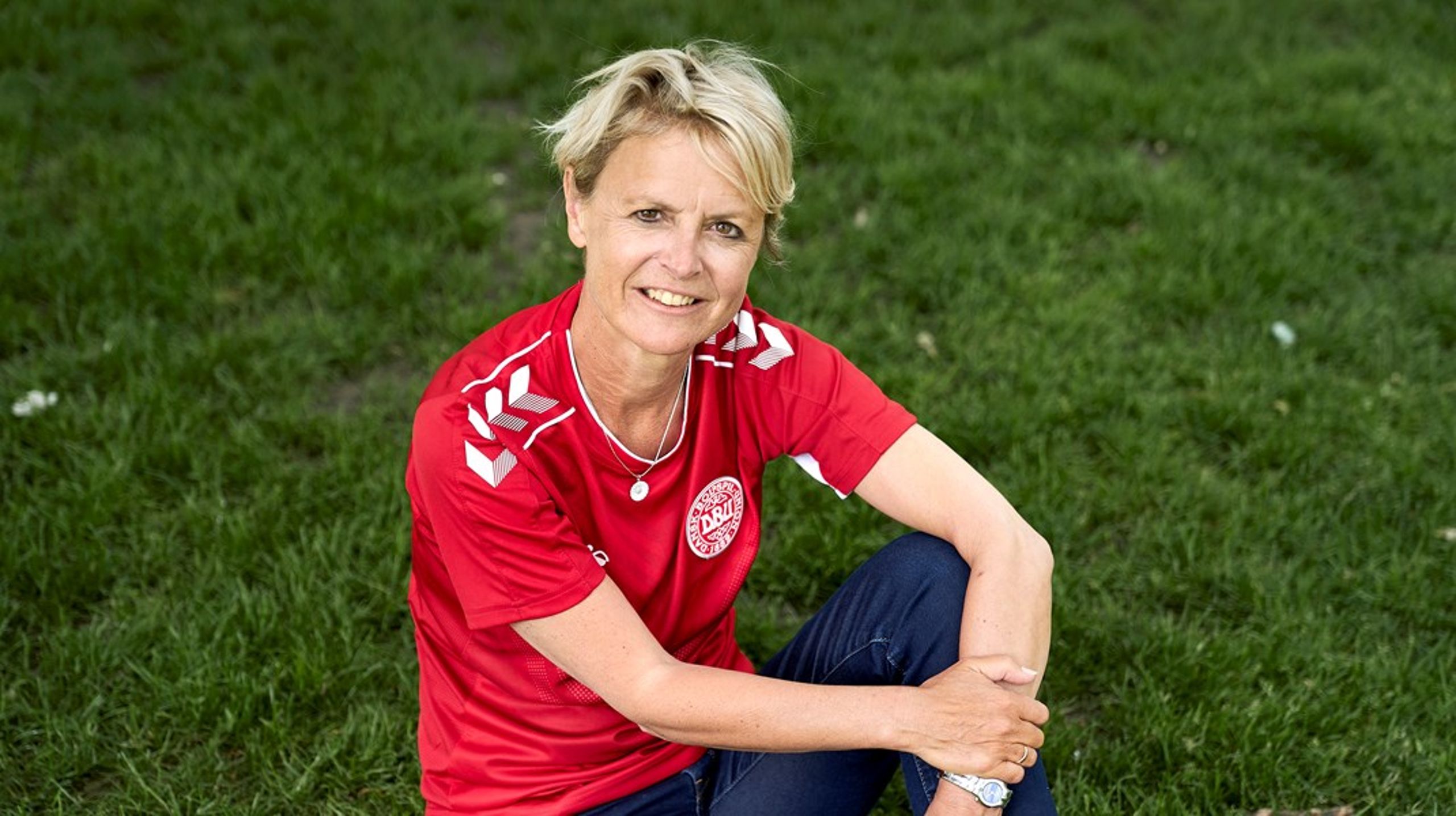 Fodbold-EM i Tyskland i 2024 kunne være en effektiv hæfteklammer for tyskernes (og europæernes) erindring af Putins brutale krig, Donald Trumps mulige anden periode og Alternative für Deutschlands fremgang.