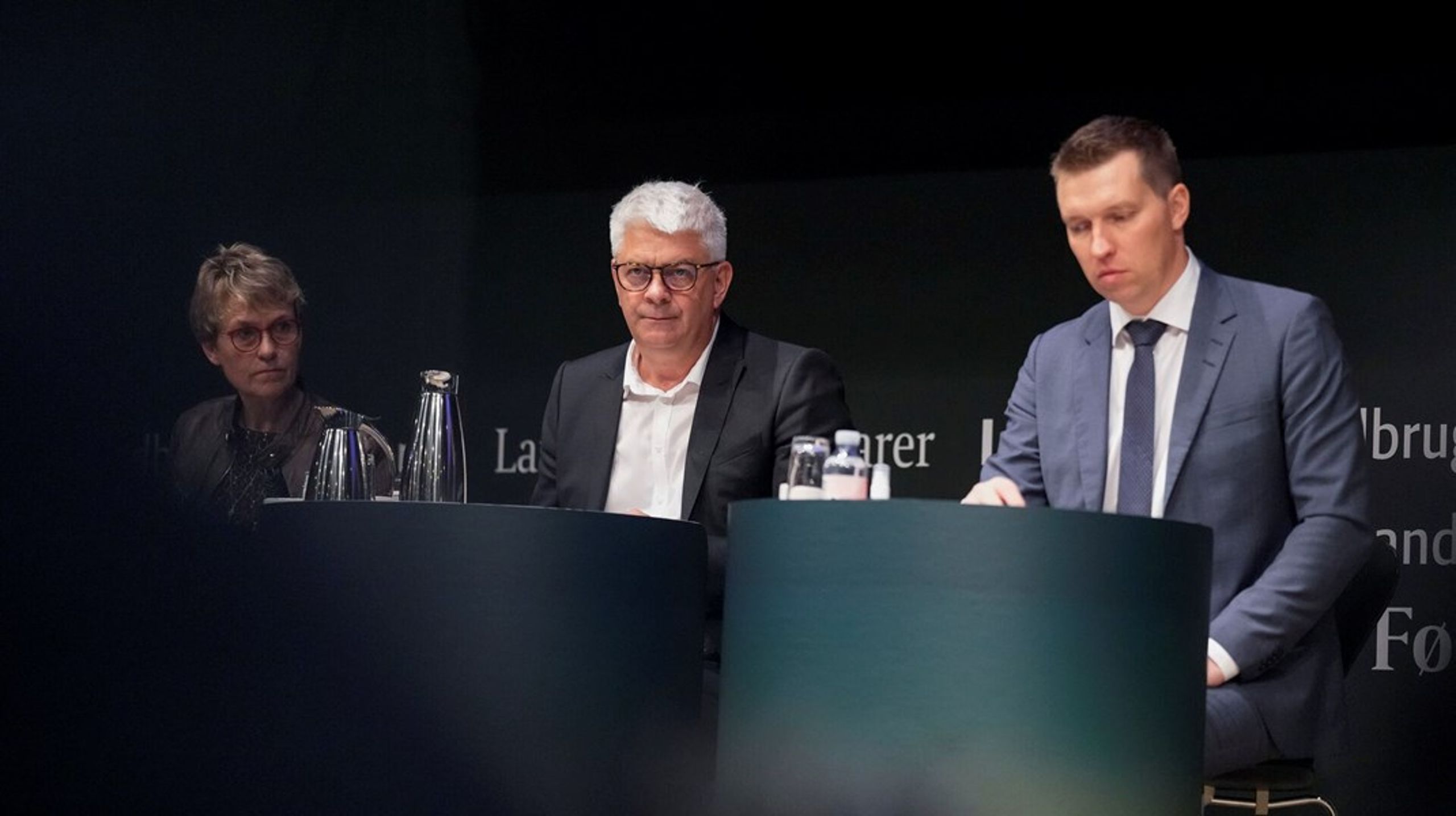 Martin Hjort Jensen bliver ny viceformand for Landbrug &amp; Fødevarer, efter at Thor Gunnar Kofoed stopper på posten.&nbsp;&nbsp;