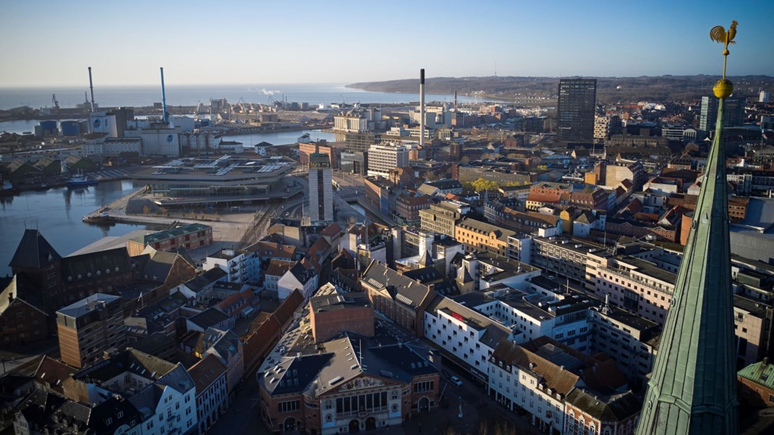 Den planlagte tunnel under Marselis Boulevard i Aarhus er det seneste i rækken af projekter i statens infrastrukturplan, hvor udgifterne langt overstiger gevinsterne.&nbsp;