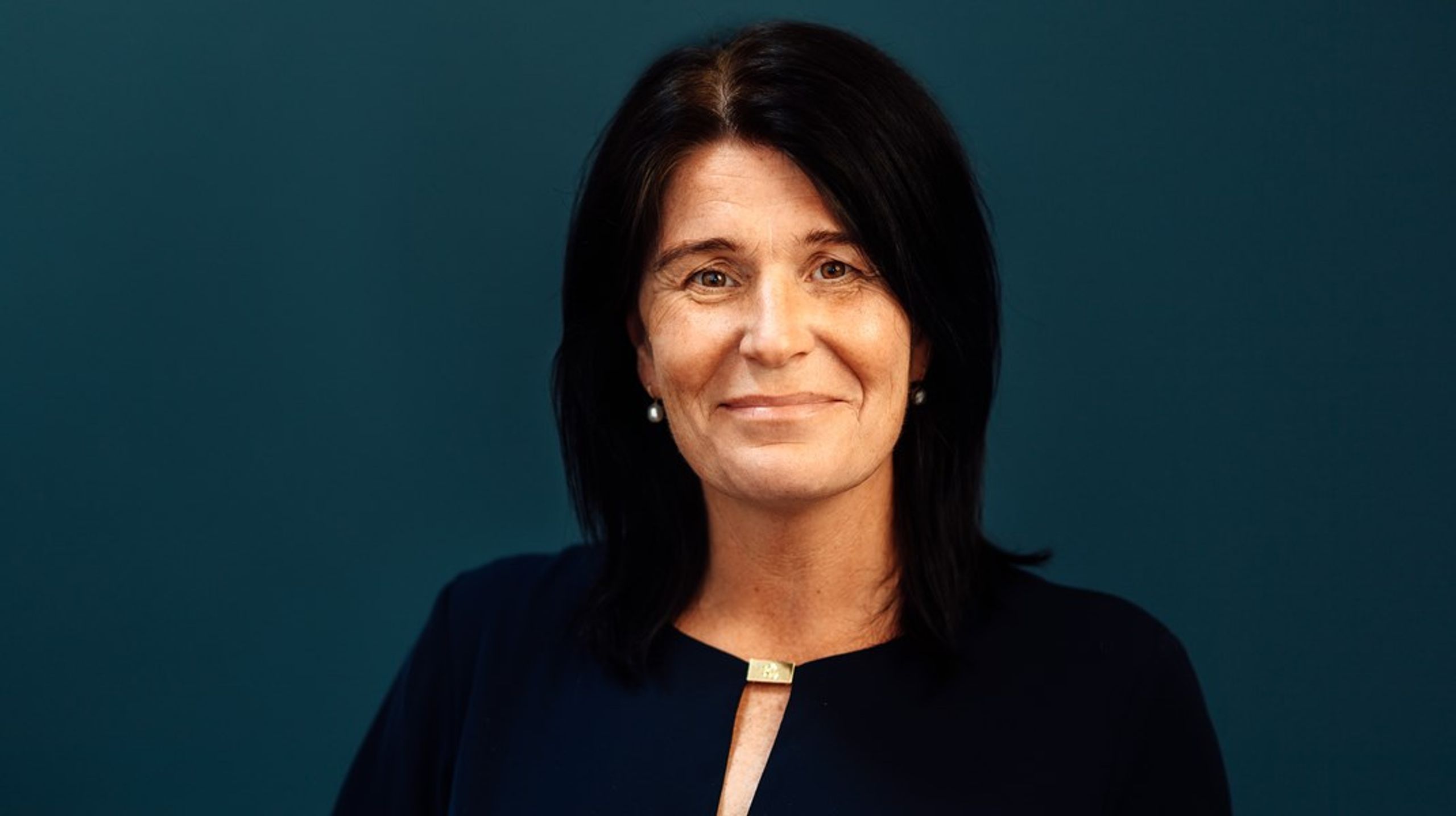 Hvis Jette Kragh bliver valgt som næstformand i bestyrelsen, vil hun være den første kvinde på posten nogensinde.&nbsp;