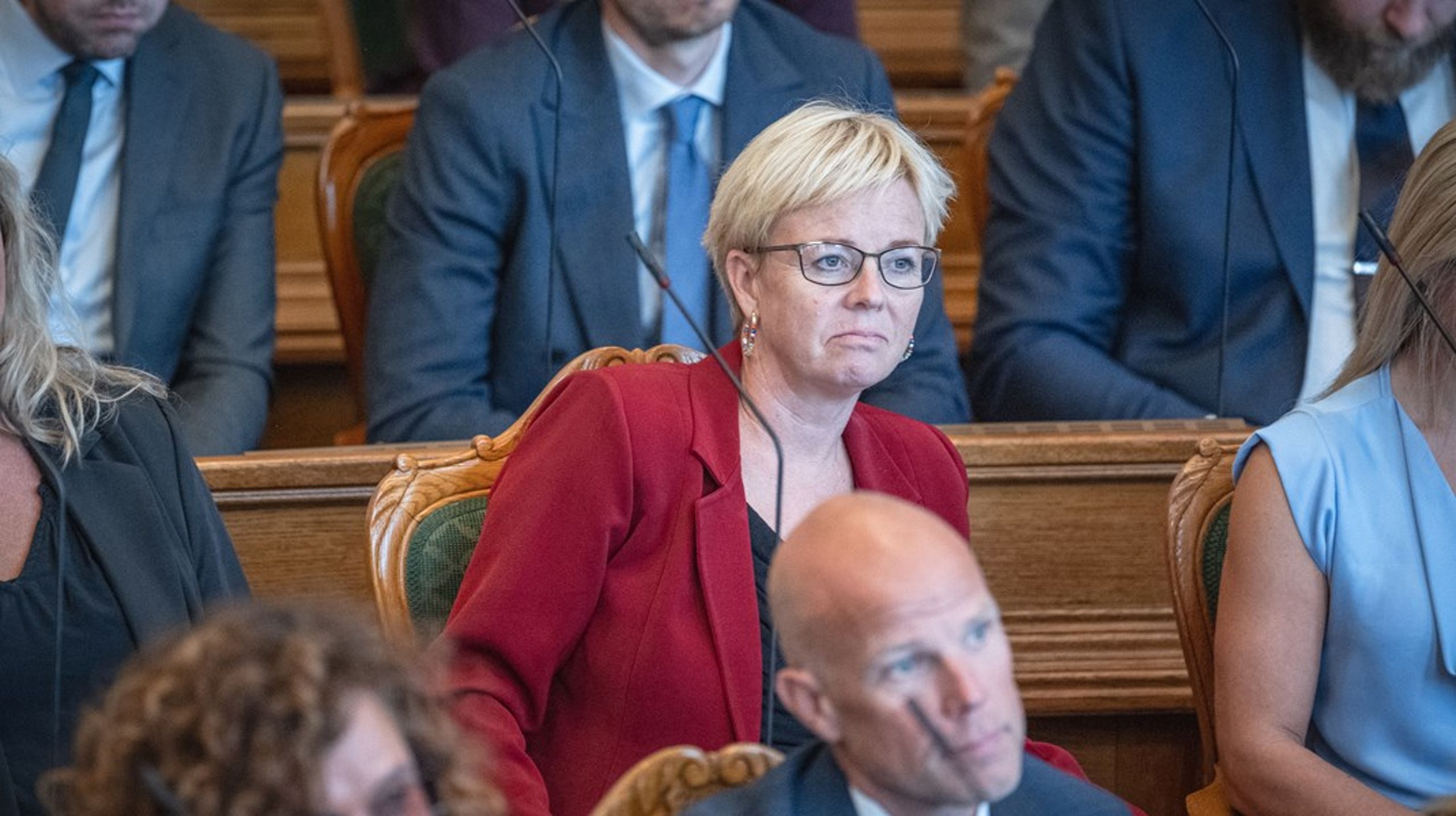 Folketingets indtil videre eneste civilsamfundsordfører, Karin Liltorp (M) har taget initiativ til, i mangel af formelle fora som for eksempel udvalg,&nbsp;at danne et netværk på tværs af partierne for at drøfte civilsamfundsrelaterede anliggender.&nbsp;