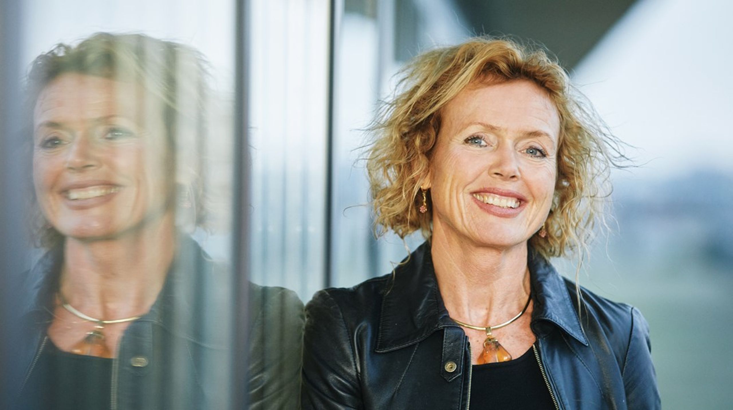 Janne Dyrlev er ny finansdirektør i Sund &amp; Bælt.