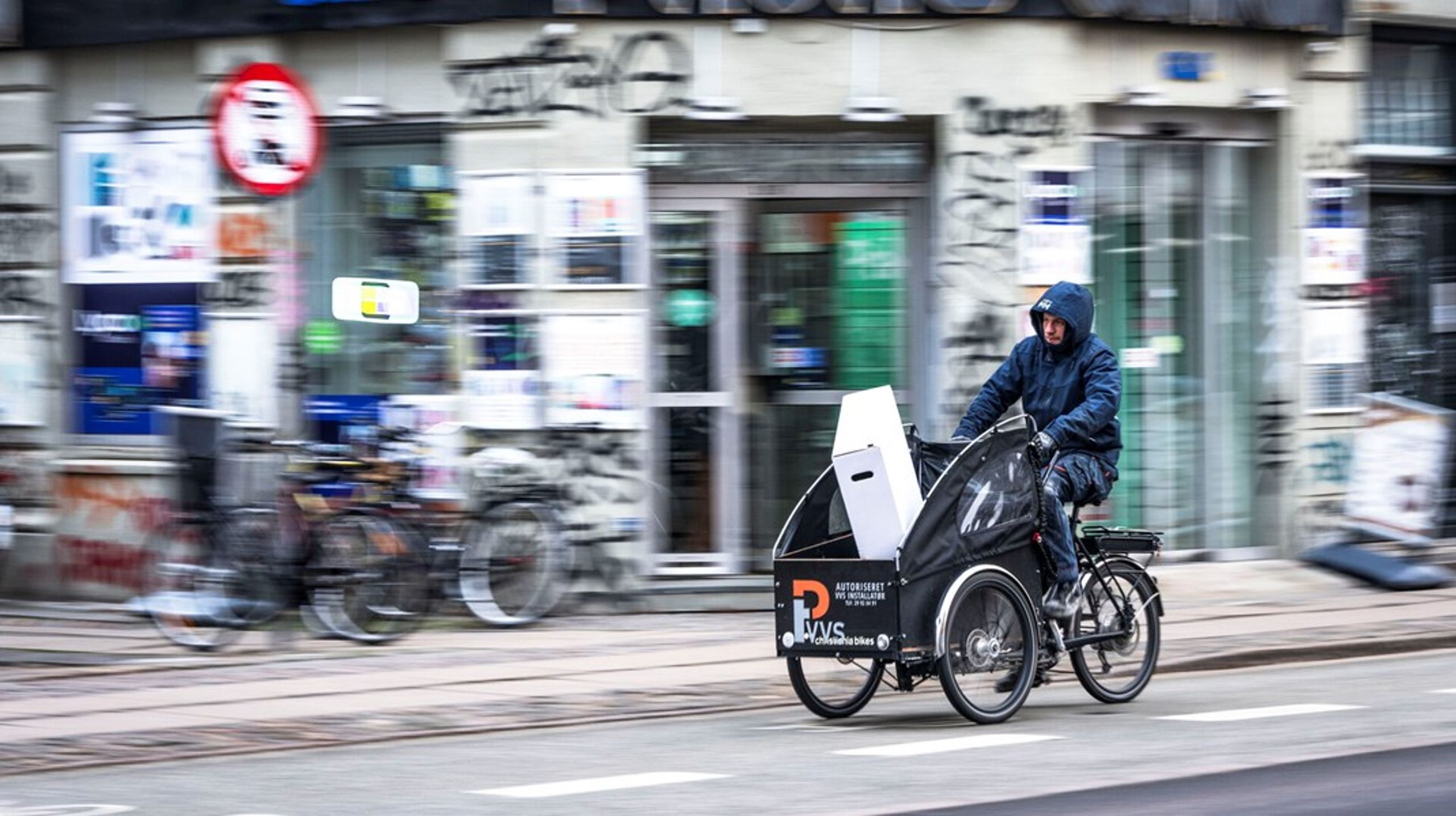 De elektriske køretøjer kan – hvis de bruges fornuftigt, lovligt og med omtanke – være en gevinst for vores samfund, fordi det er et sundt og grønt alternativ til for eksempel bilen, skriver Jakob Bøving Arendt, Kenneth Øhrberg Krag og Pia Holm Steffensen.