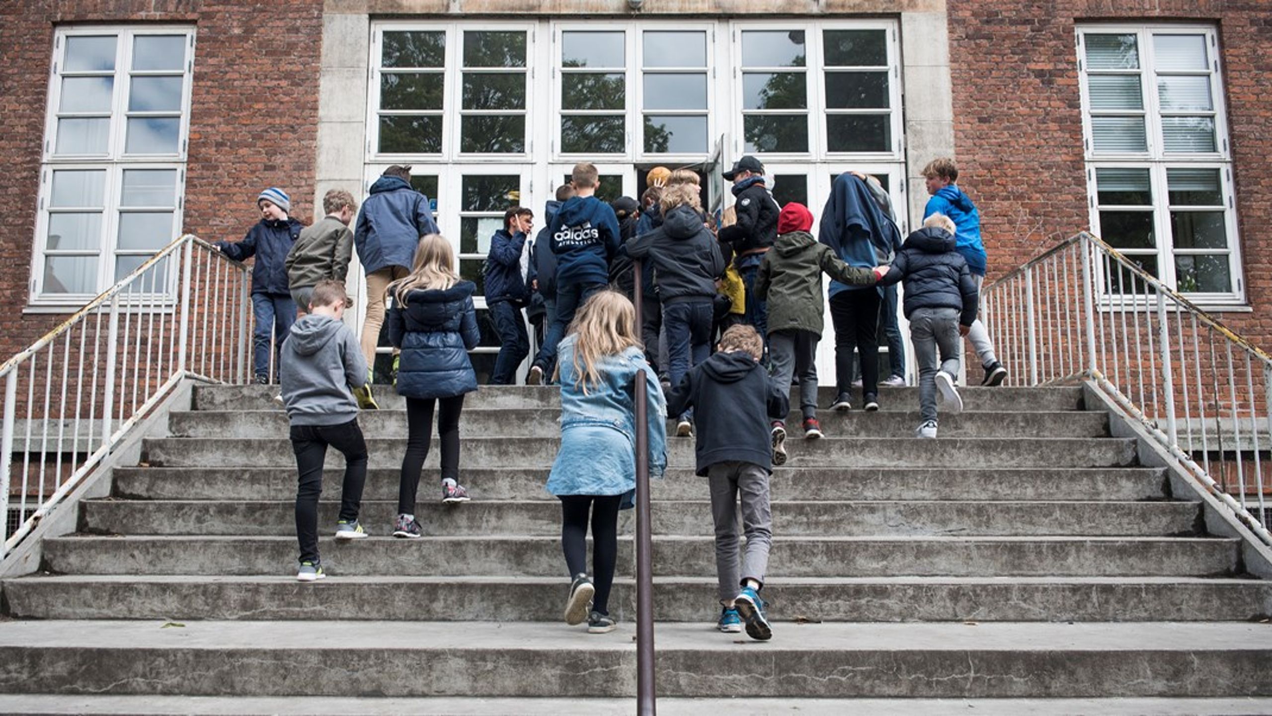 Du kan snildt leve med en diagnose, hvis du har tillært dig de værktøjer og redskaber, der skal til for at finde din plads, skriver&nbsp;Signe Flindt.