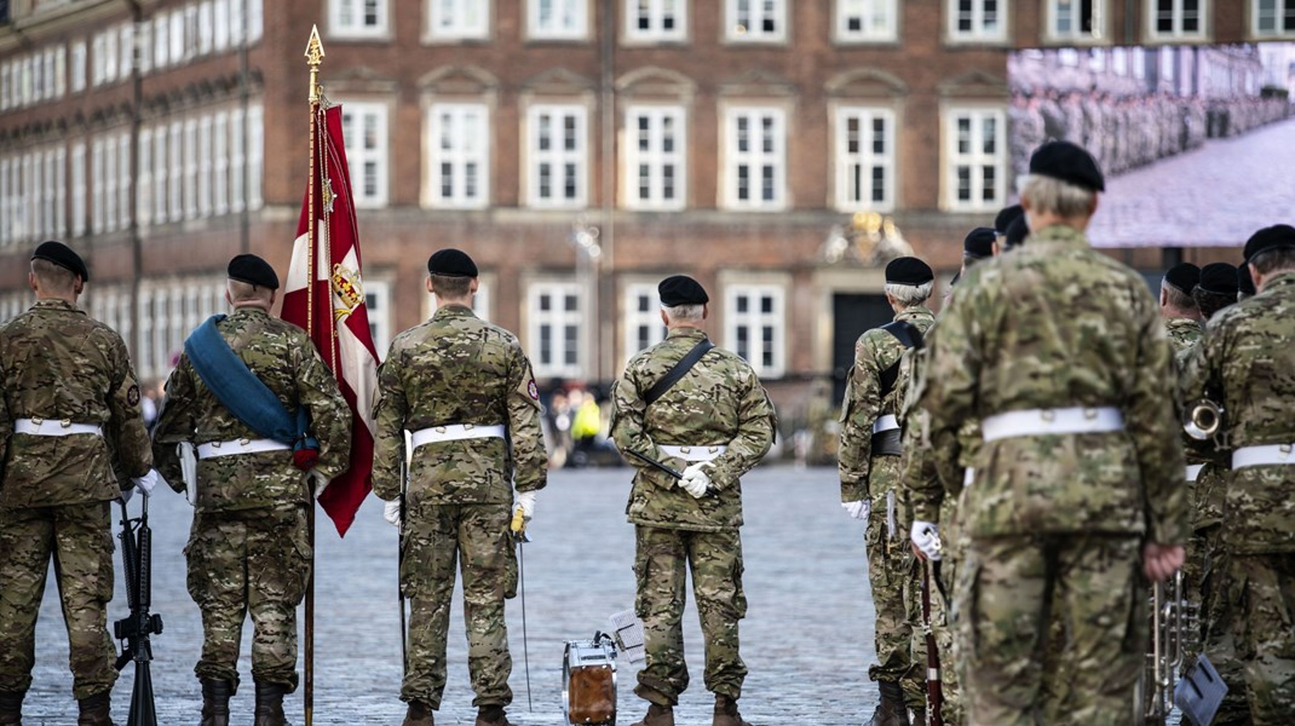 Veteranorganisation er skeptiske om den nye veteranaftale, der skal gøre det nemmere for veteraner at få anerkendt diagnosen PTSD efter udsendelse.&nbsp;