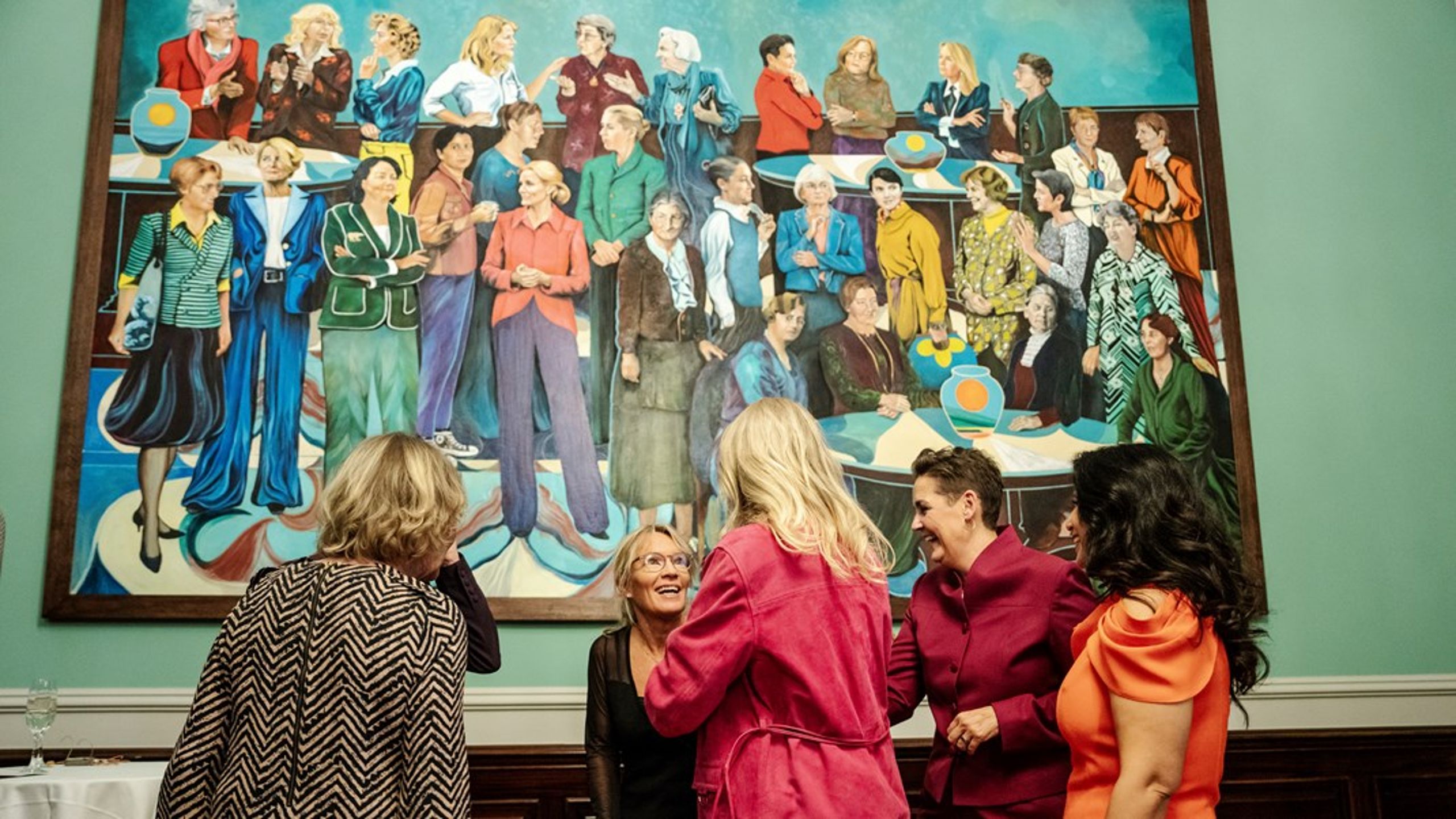 Augustinus Fonden bevilger 40 millioner kroner til at udvikle ny viden om&nbsp;kulturarv,&nbsp;magtforhold og&nbsp;køn.