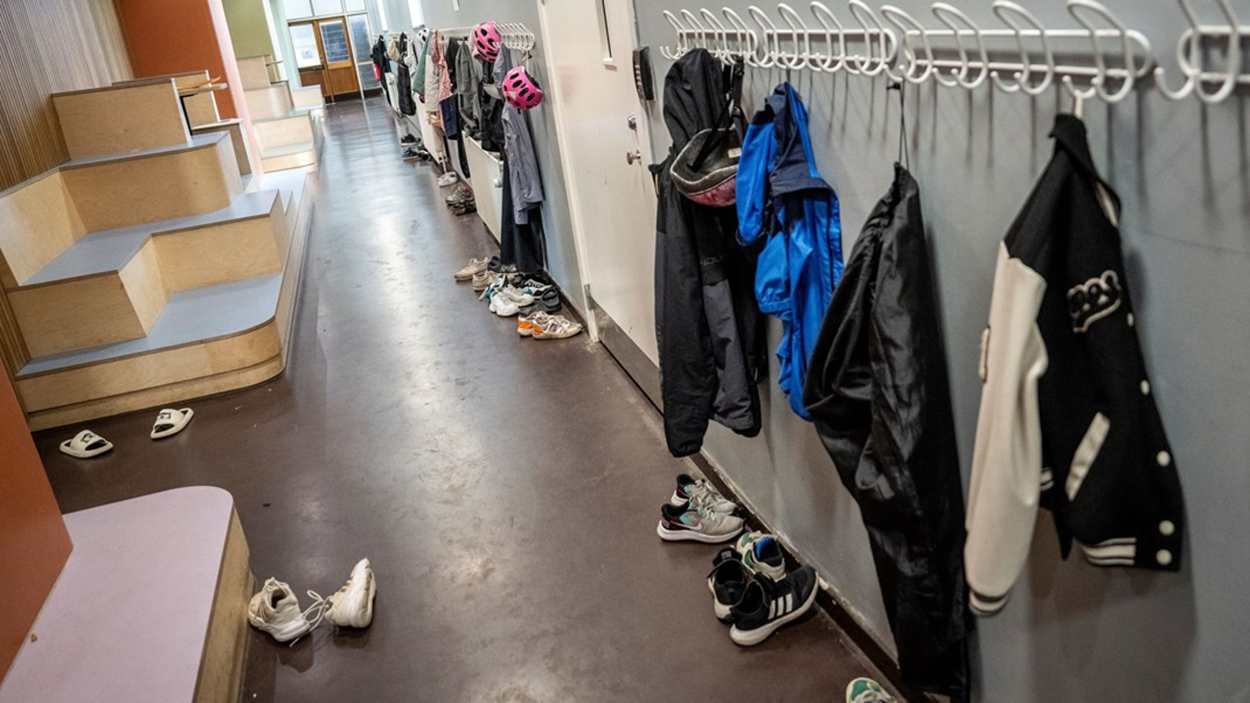 Vi er sammen forpligtede på at tage de nødvendige dialoger om, hvordan vi ændrer skolens måde at være skole på, så den bliver reelt inkluderende, skriver&nbsp;Thomas Engsig.