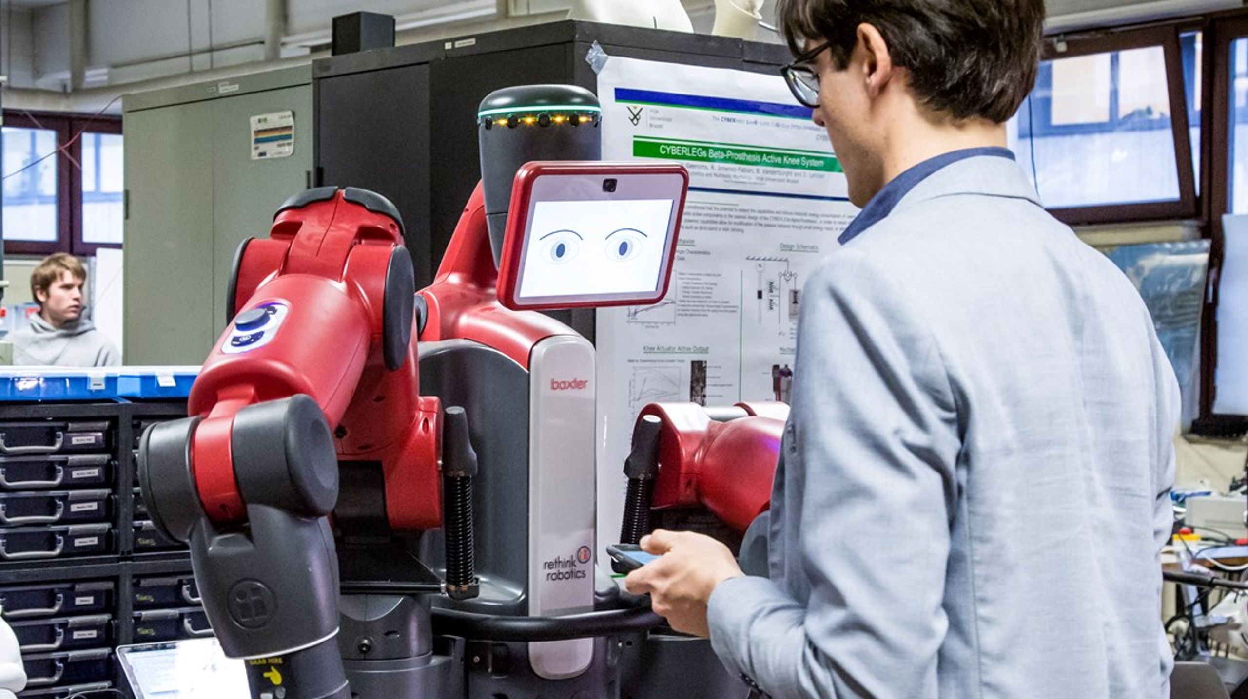 AI Act giver virksomhederne en unik mulighed for at opbygge tillid hos deres kunder og samarbejdspartnere.&nbsp;Dem, der kan dokumentere deres brug af AI, vil derfor stå meget stærkere på markedet, skriver Martin Brogaard Nielsen.