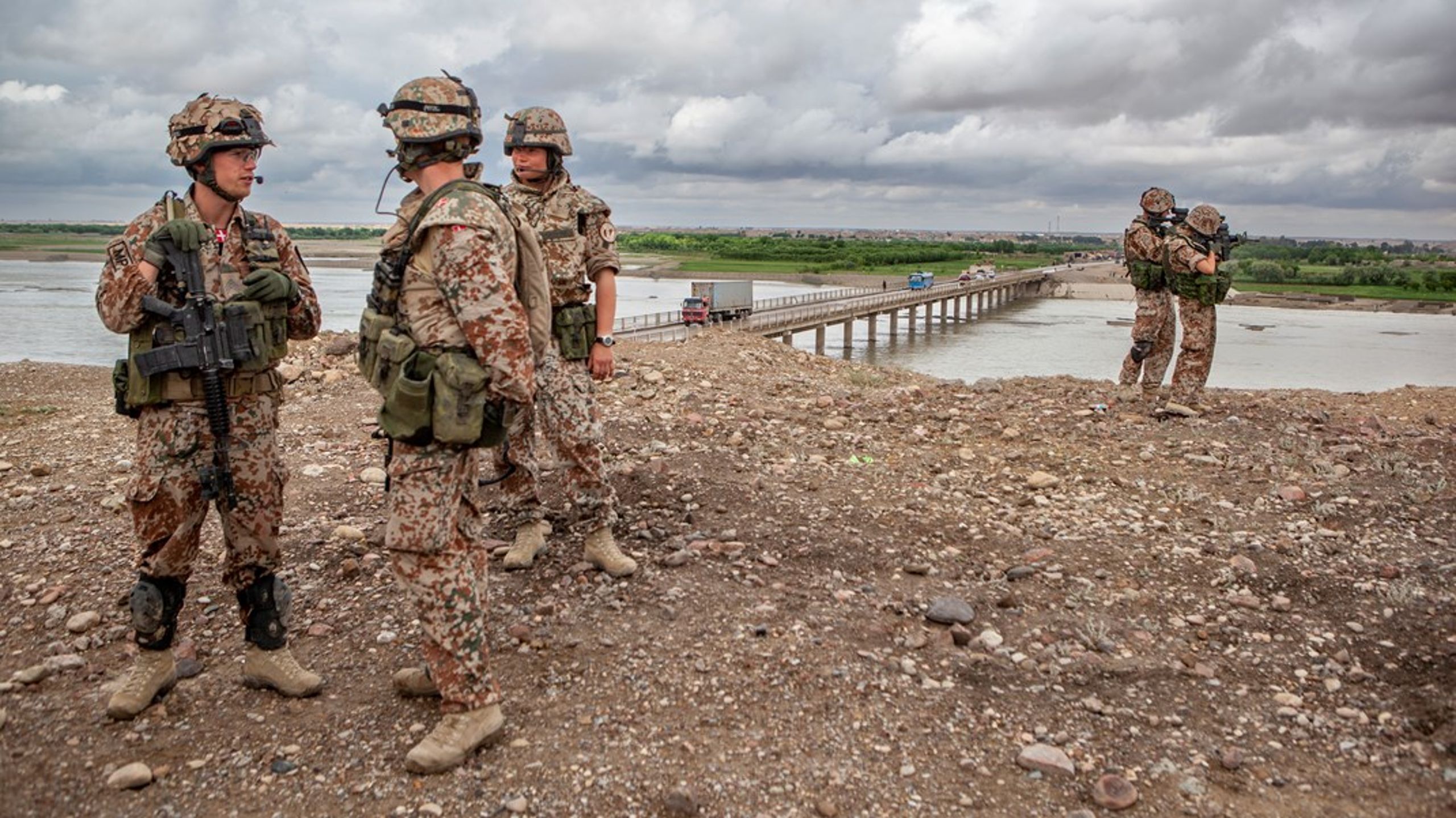 <b></b>DIIS-rapporten bør læses fra ende til anden af enhver politiker, der fremover vil påtage sig ansvaret for at sende Danmark ud i verden. Ikke for at finde lette svar, men for at lære af de fejl, vi aldrig må gentage, skriver&nbsp;Morten Kromann.