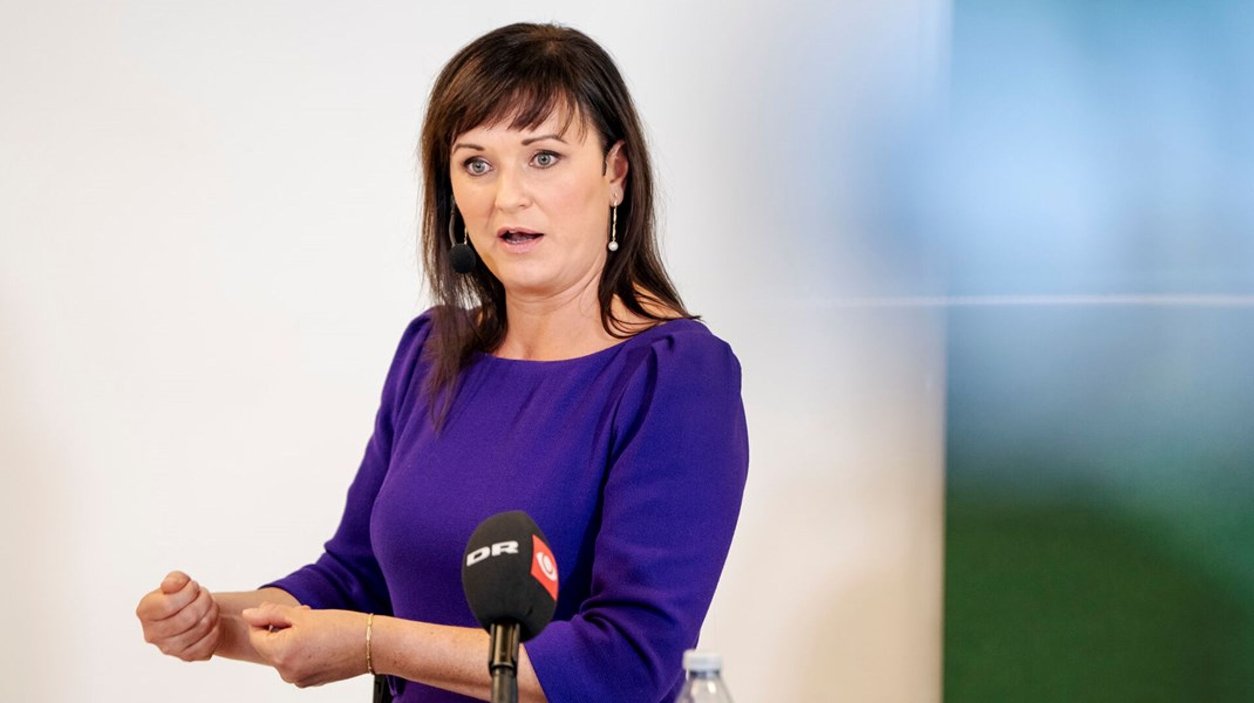 Regeringen havde bebudet et lovforslag til hastebehandling, som skulle afskaffe kommunernes mulighed for at selvbudgettere. Men det har regeringen nu droppet.