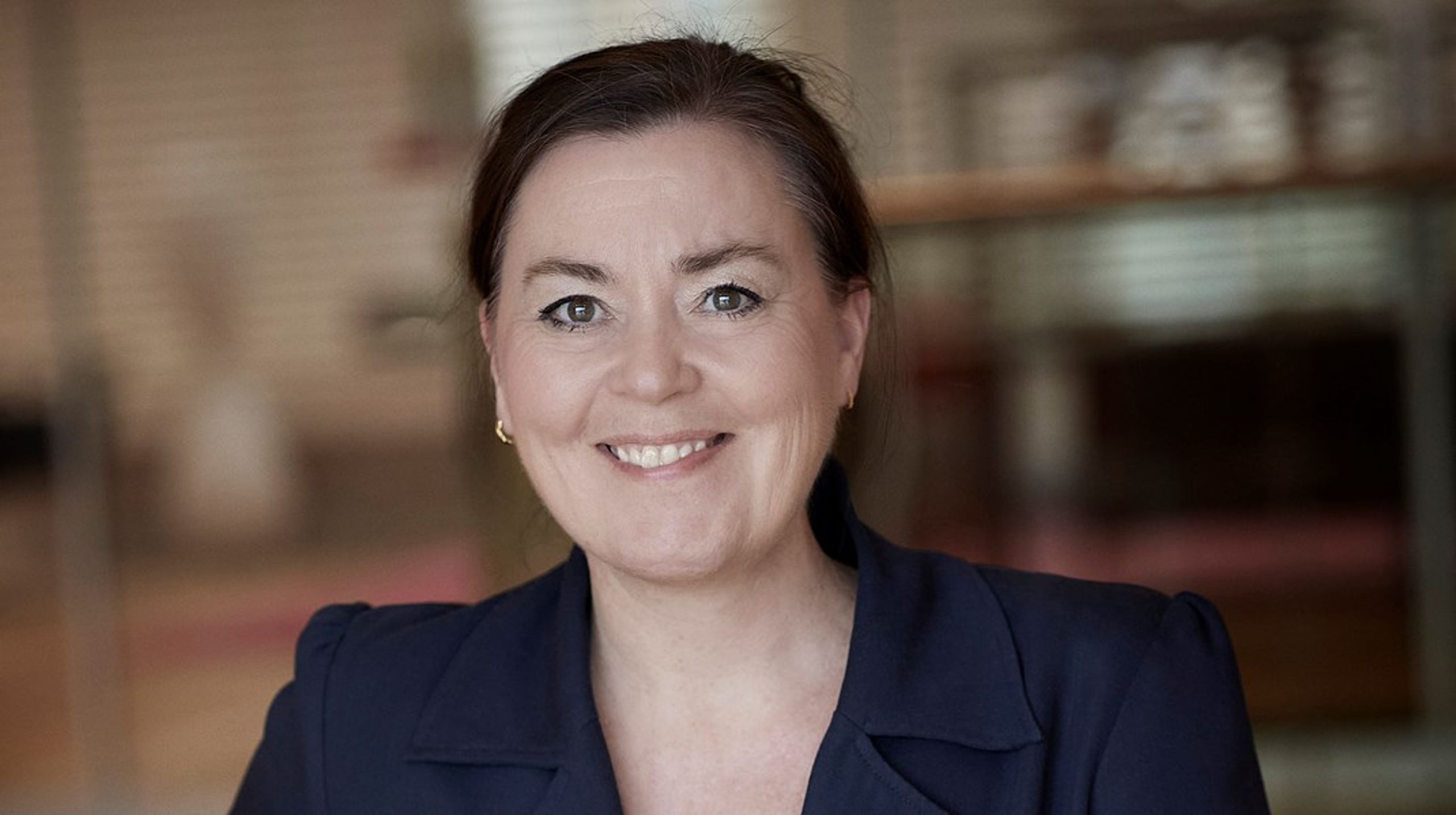 Elisabeth Gadegaard Wolstrup bliver ny kommunaldirektør i Ballerup Kommune.&nbsp;