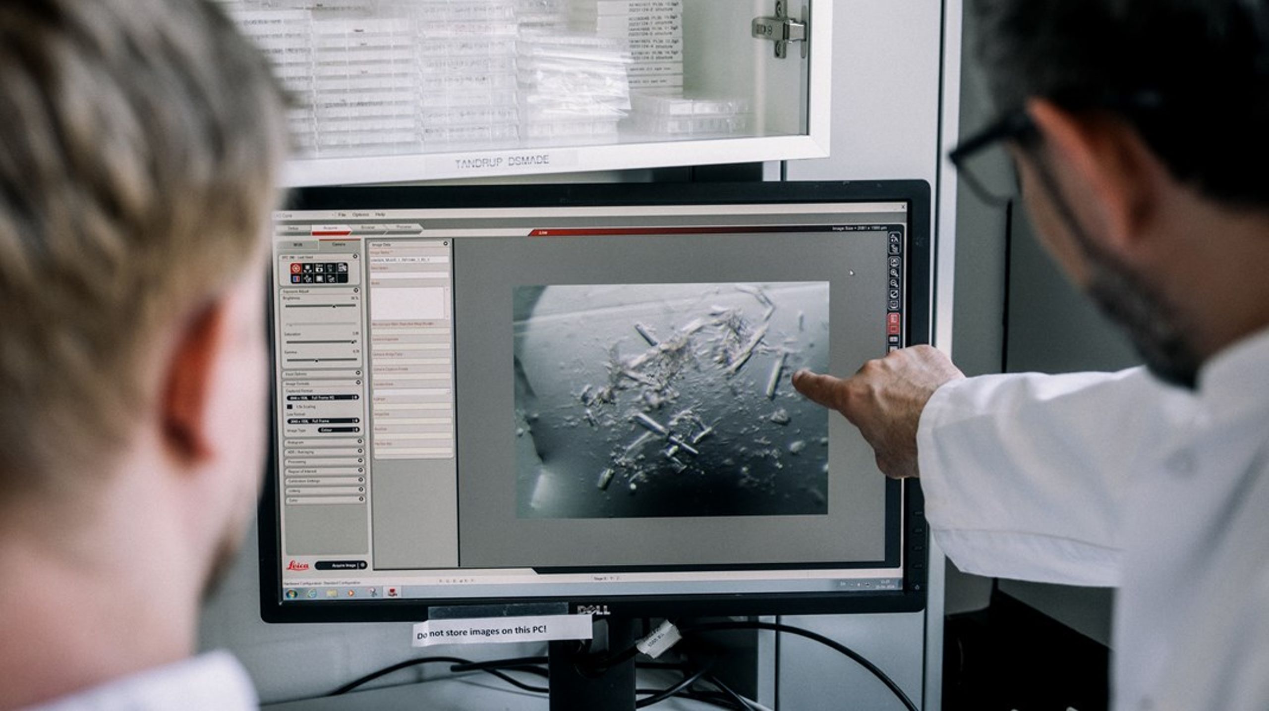 Gode rammer for forskningen kræver, at man lader forskerne arbejde med deres felter, længe inden vi politikere kan se værdien i det, skriver Stinus Lindgreen.