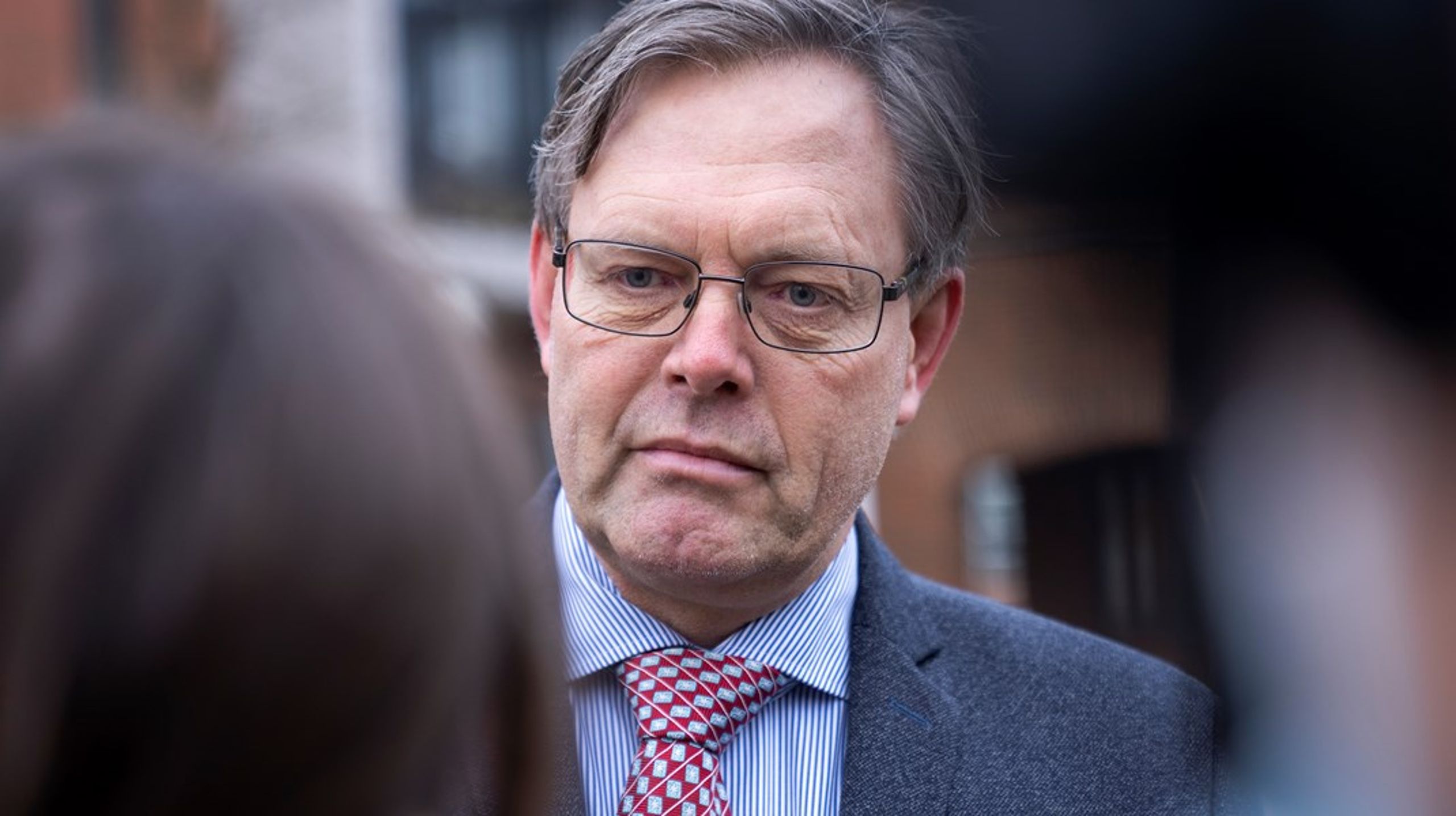 Erik Høgh-Sørensen repræsenterer nu Vendelbo-Listen i byrådet i Hjørring Kommune.