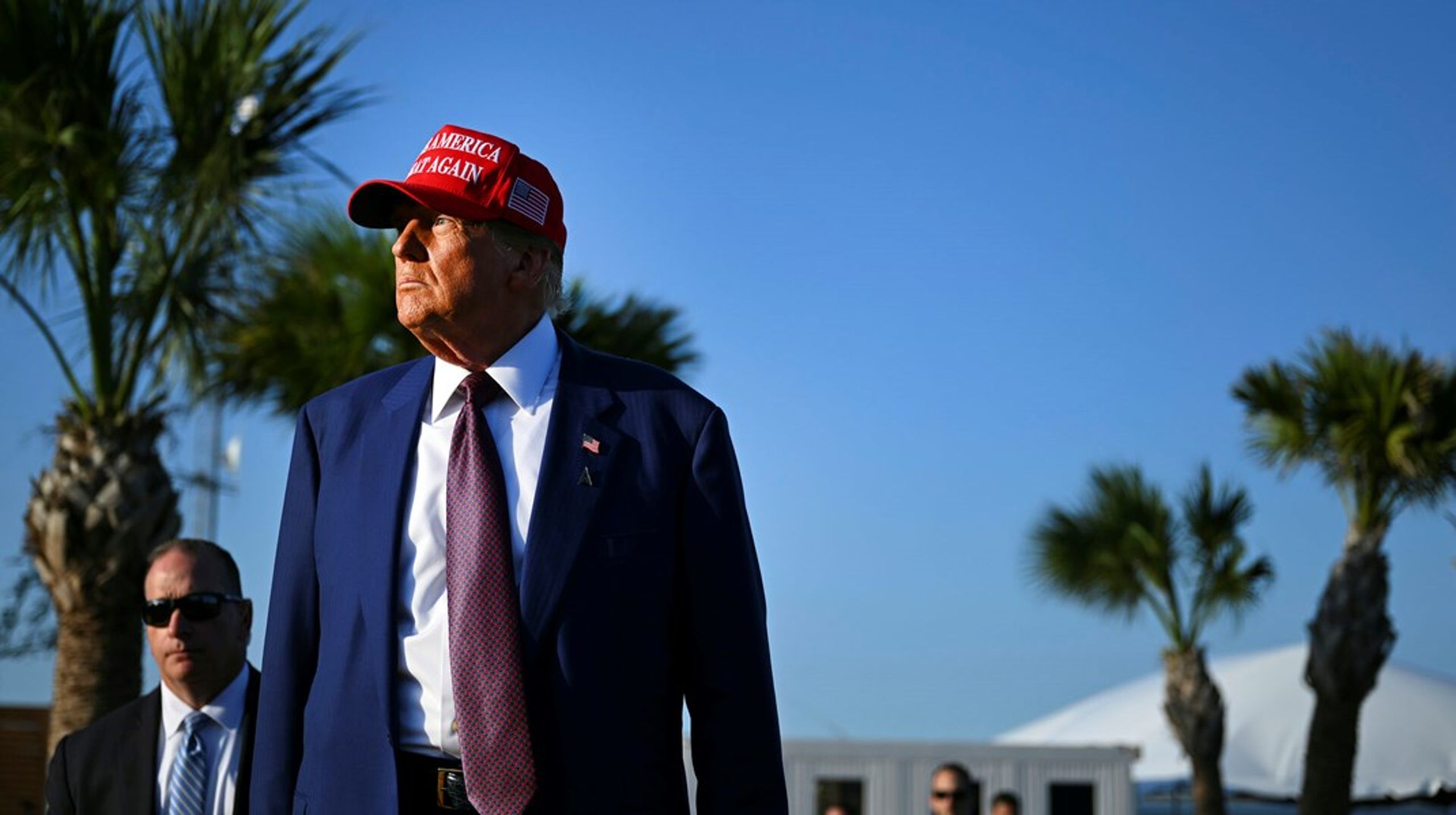 Den nye Trump-administration vil sandsynligvis bede domstolene om at standse Biden-administrationens Inflation Reduction Act, skriver&nbsp;Morten Helveg Petersen.