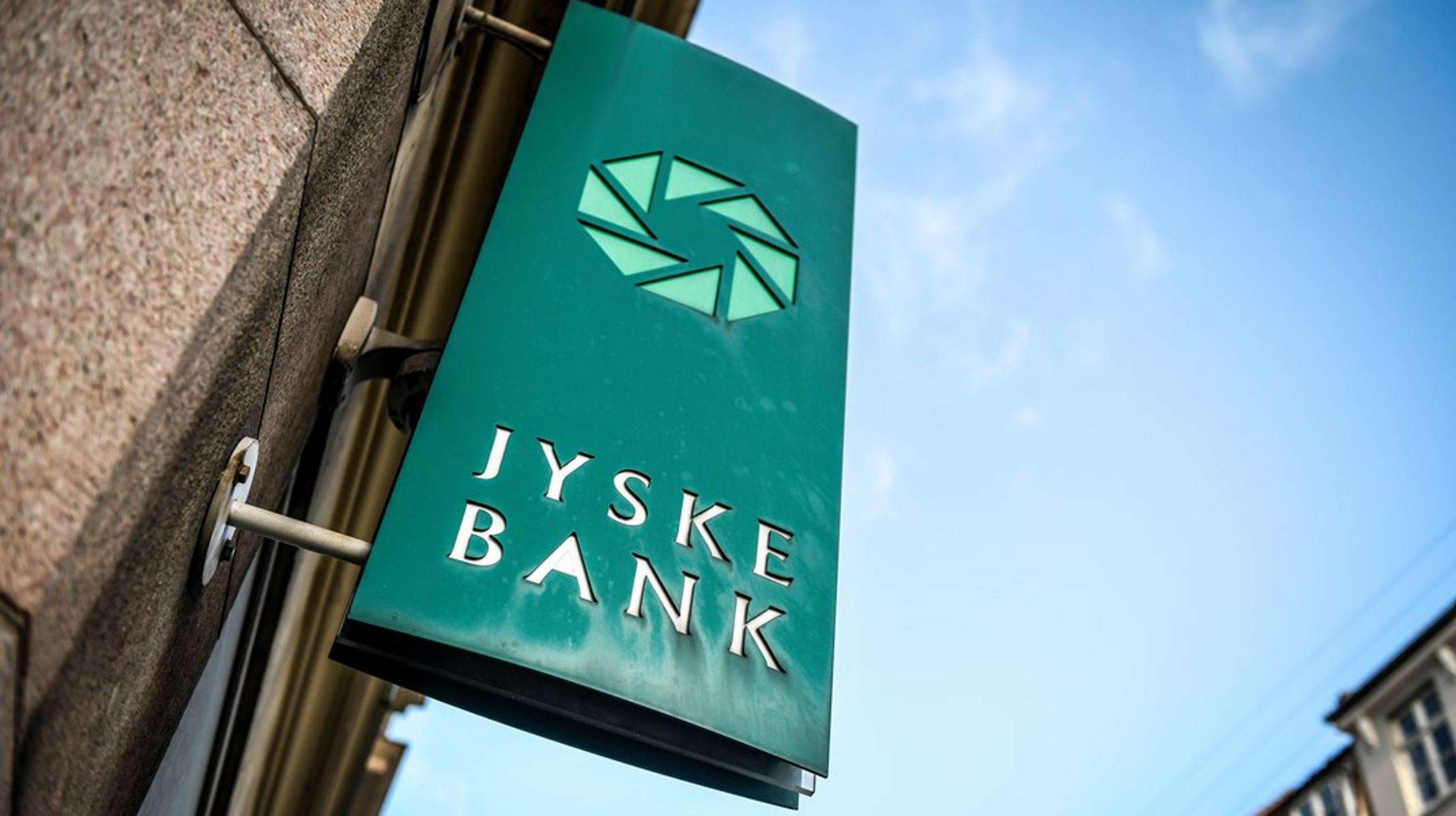 Jyske Realkredit er en division under Jyske Bank.