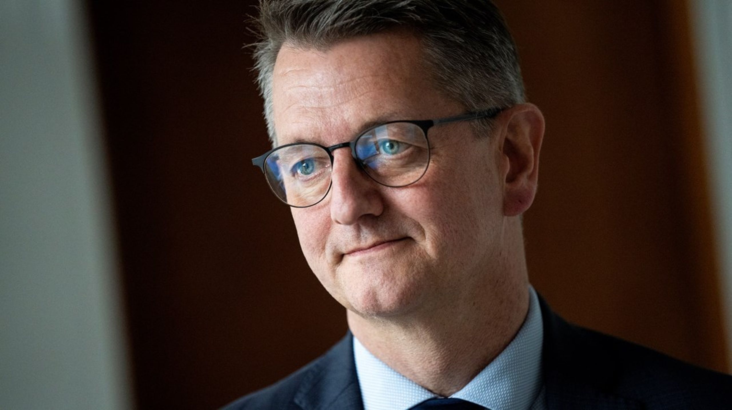 Når vores beredskabsminister overser de kommunale beredskaber, så misser vi en kæmpe mulighed for at styrke og fremtidssikre beredskabet, skriver&nbsp;Thomas Brücker.