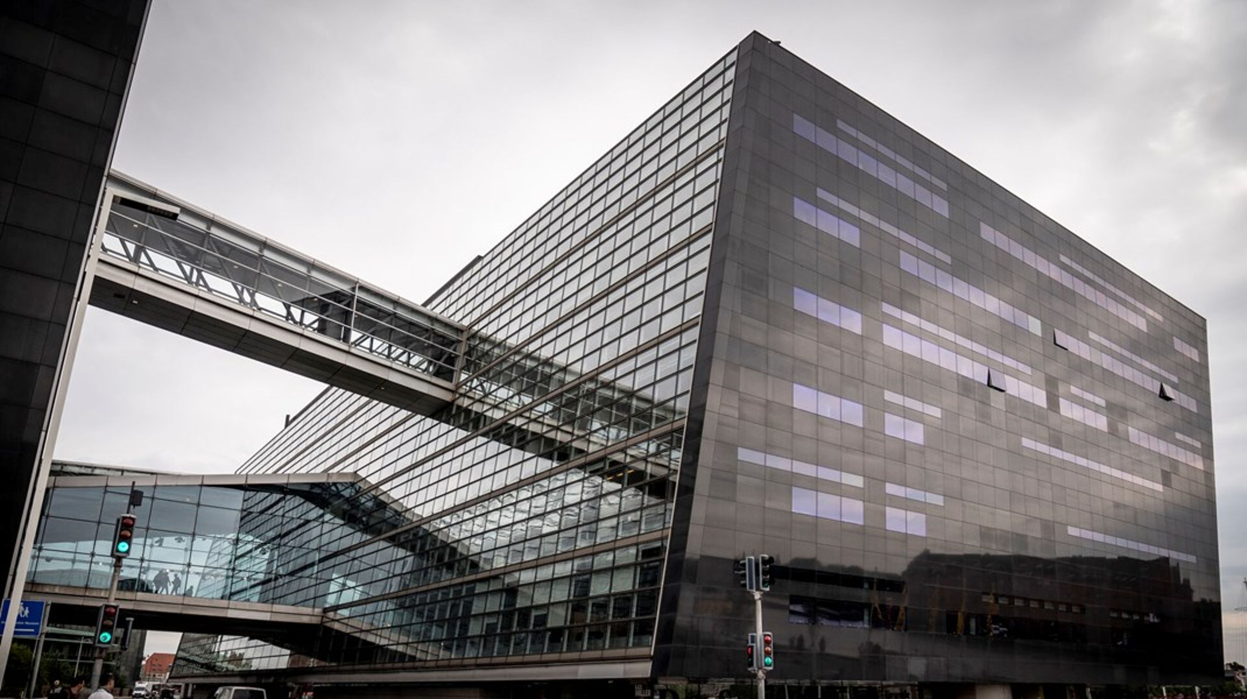 Det Kgl.&nbsp;Biblioteks nye direktør er tidligere&nbsp;direktør for Børne-, Kultur- og Idrætsforvaltningen i Brøndby Kommune.