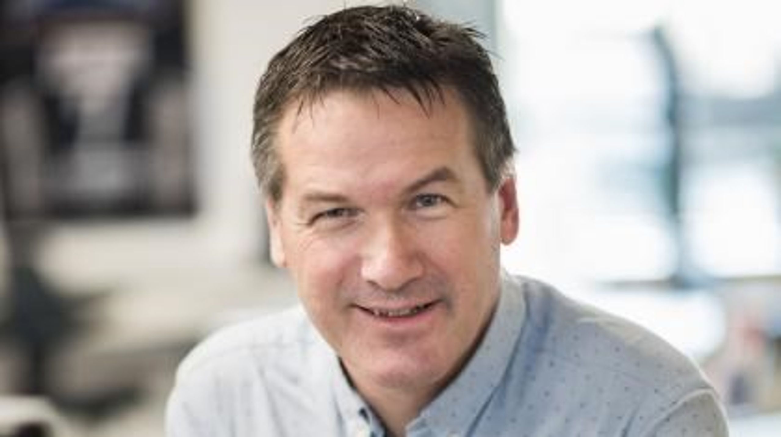 Henrik Søgaard Kofoed er nu fondsdirektør i to fonde.