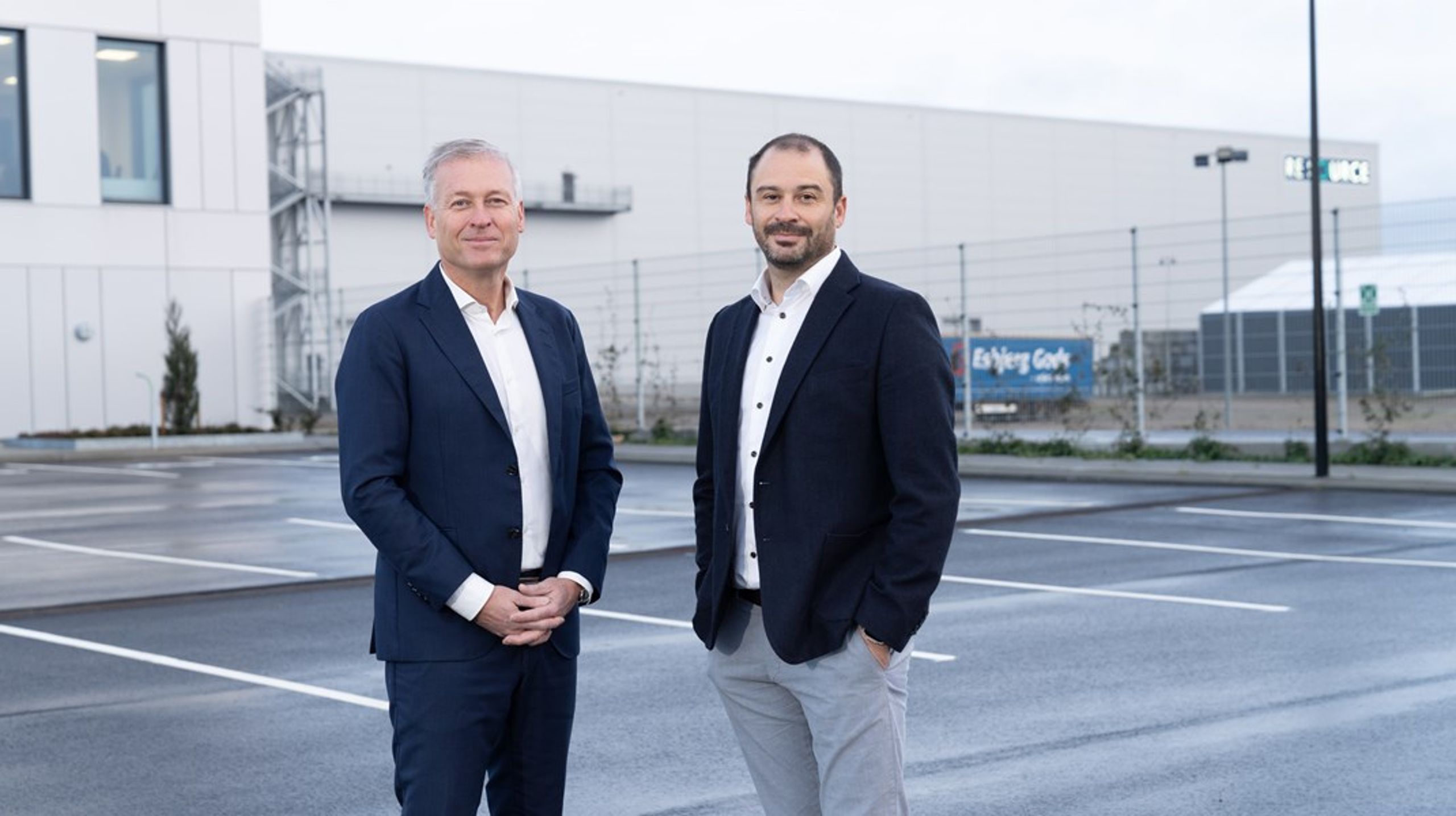 Flemming Horn Nielsen bliver ny direktør for&nbsp;ReSource Denmark.