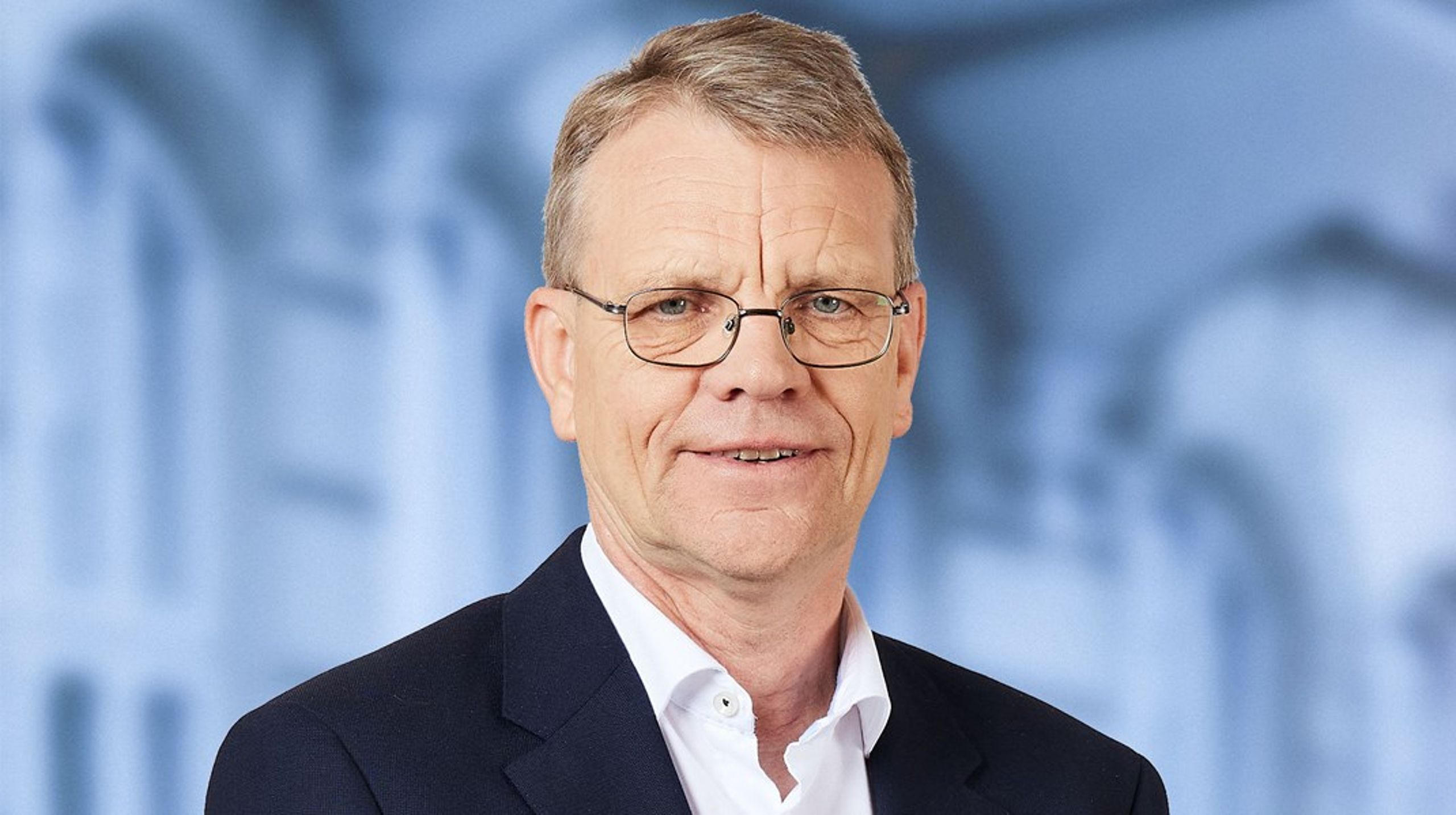 Mikael Klitgaard, der er borgmester i Brønderslev Kommune, glæder sig over det kommende samarbejde med Mads Rune Jørgensen.