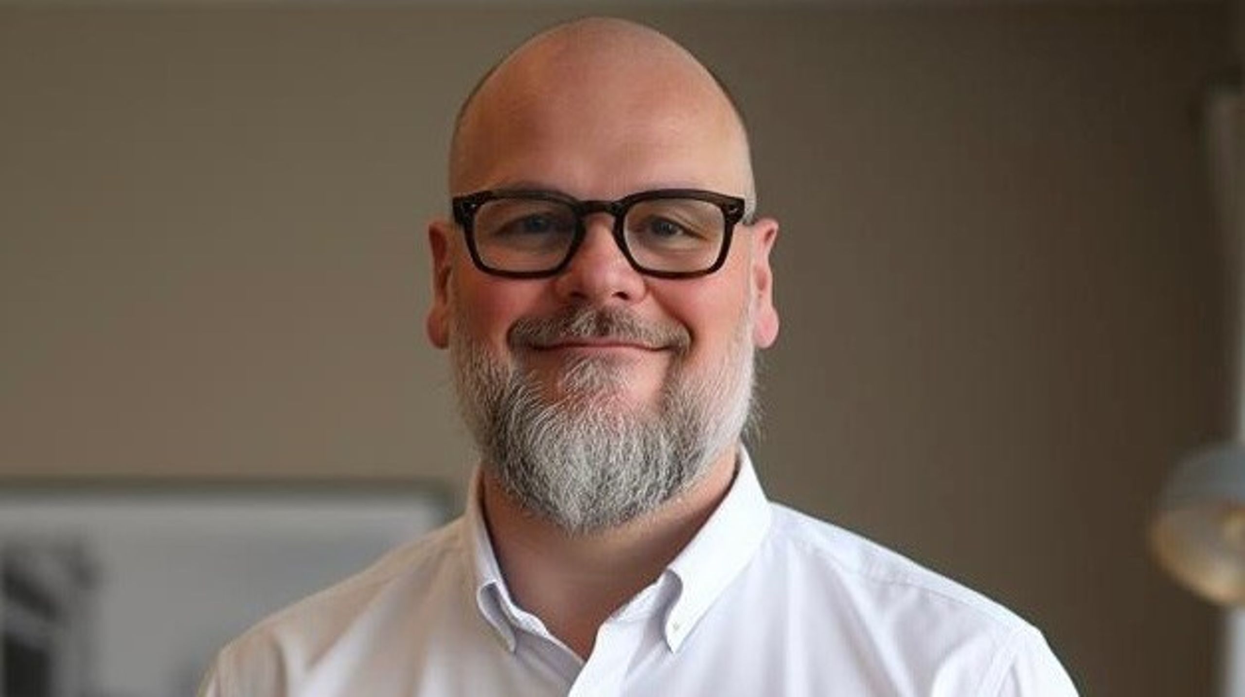 Tidligere har Jesper Ulrich Jørgensen været skoleleder i Ringsted Kommune.